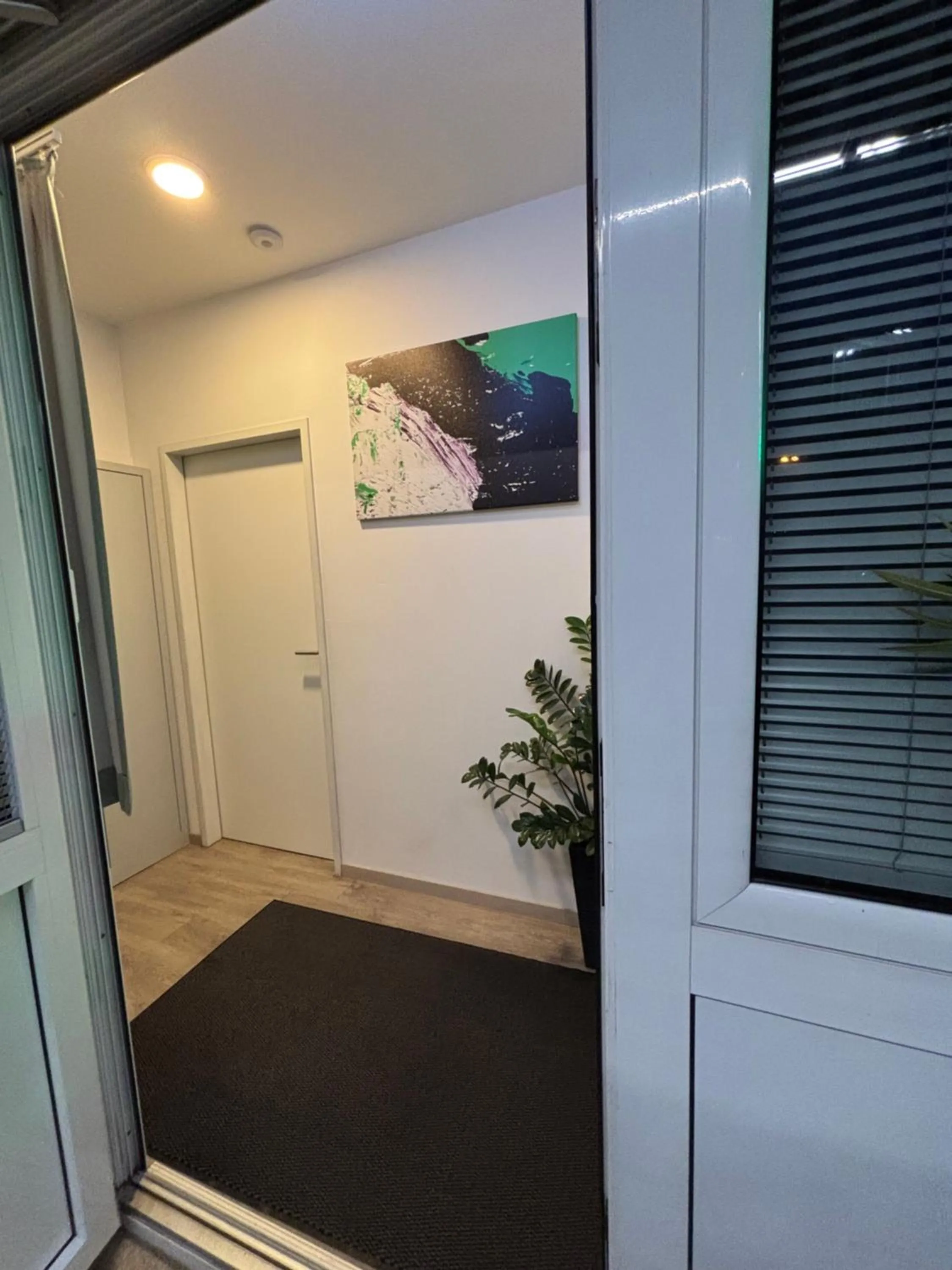 Decorative detail in Hotel Garni Ilys Inn