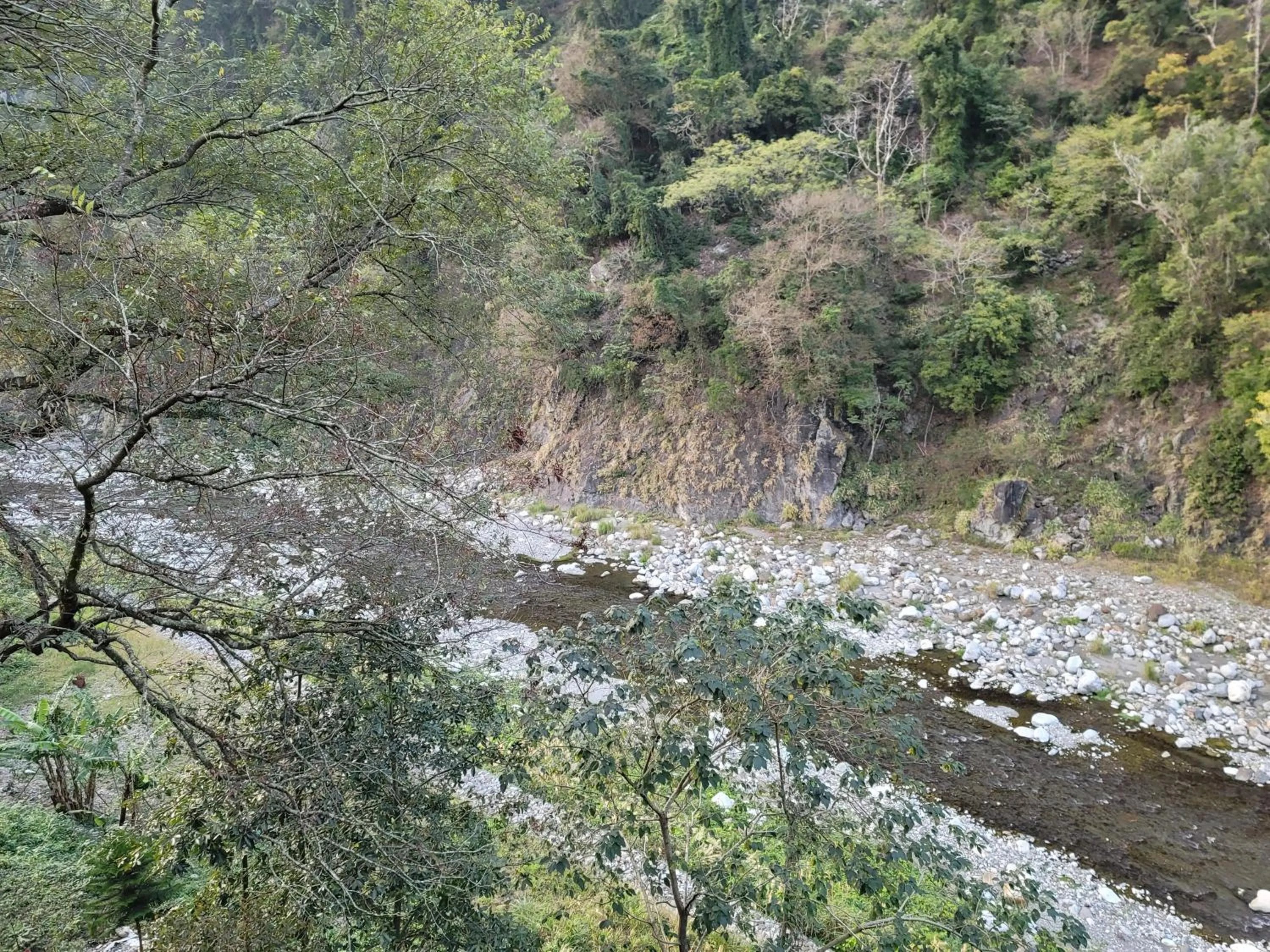 谷關明高溫泉 Mingao Hot Spring Resort