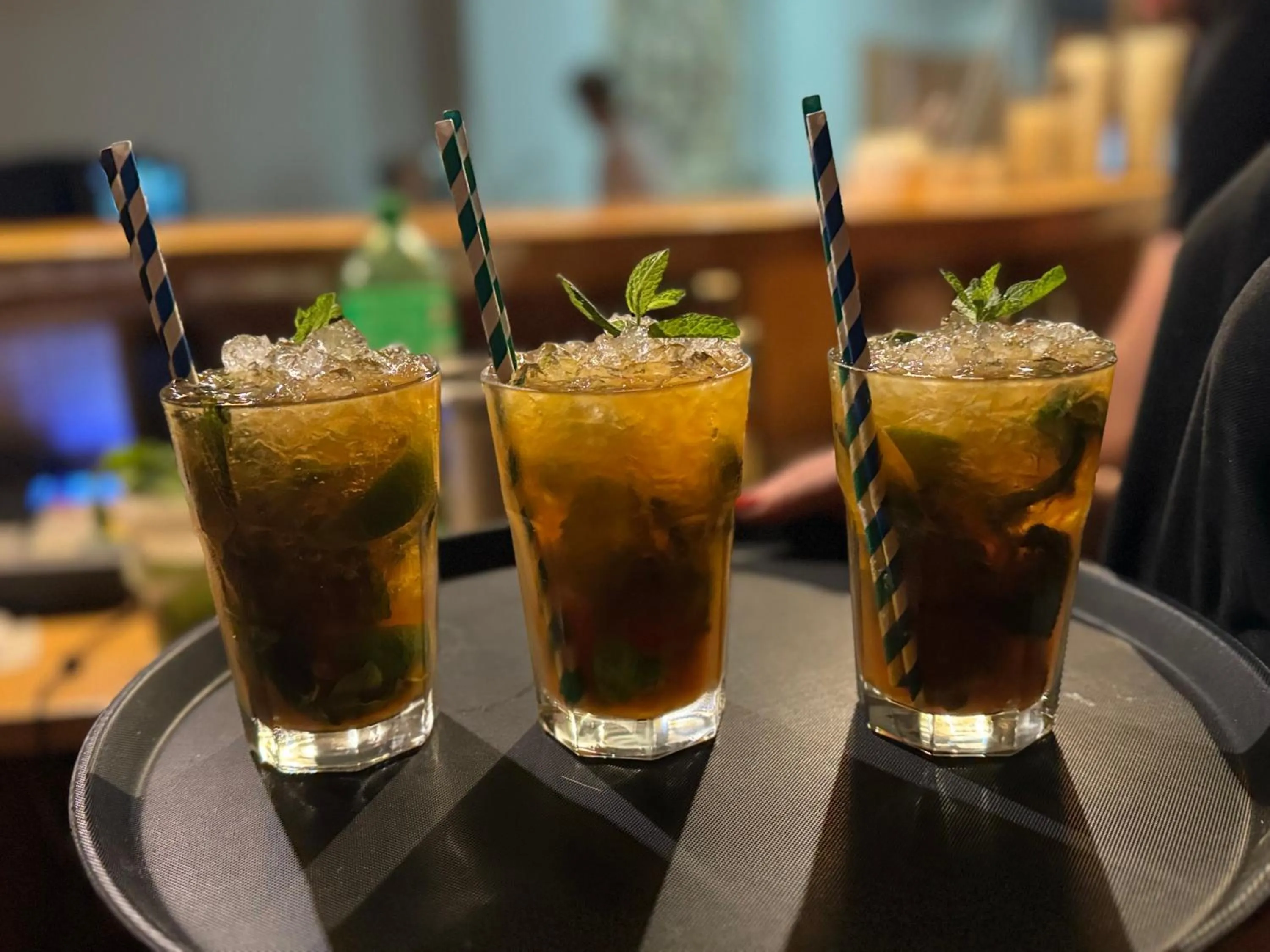 Drinks in Sosnowe Zacisze