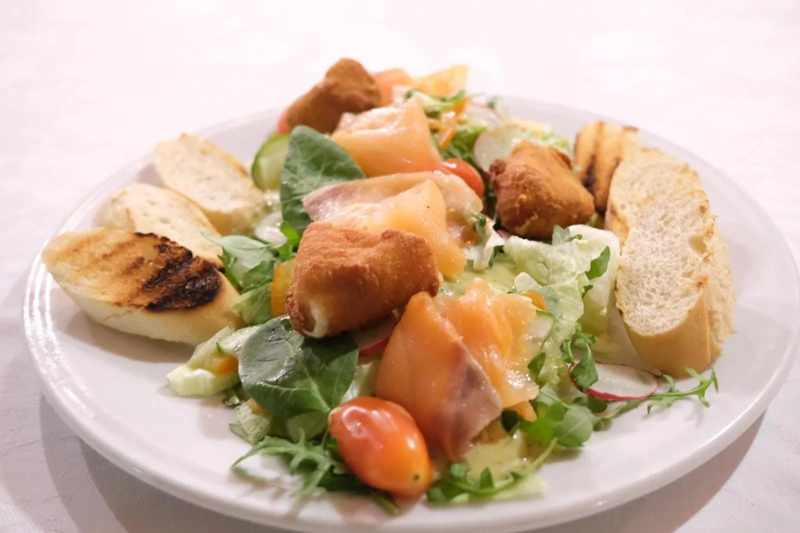 Food in Sosnowe Zacisze