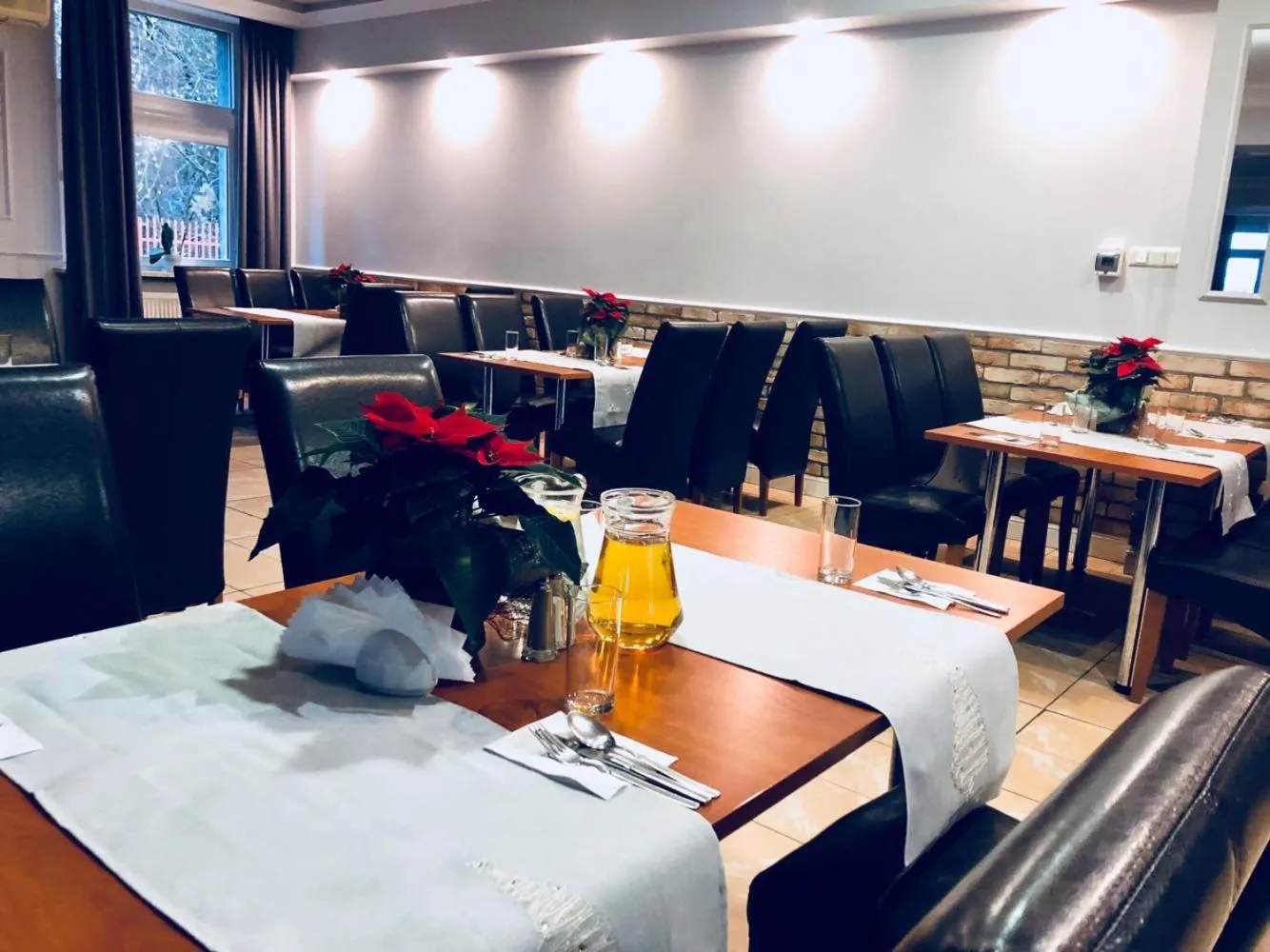 Restaurant/places to eat in Sosnowe Zacisze