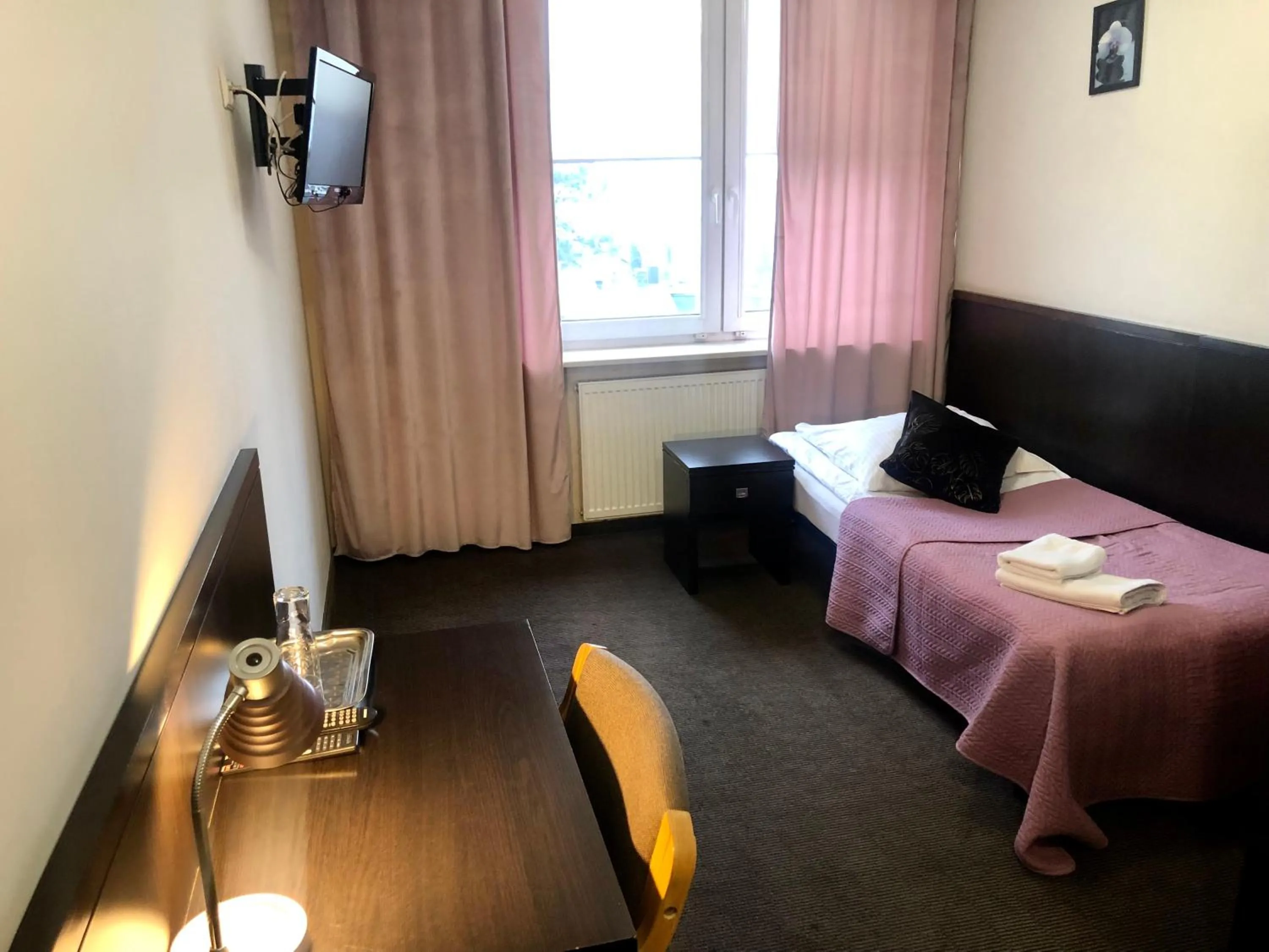 Photo of the whole room, Bed in Sosnowe Zacisze