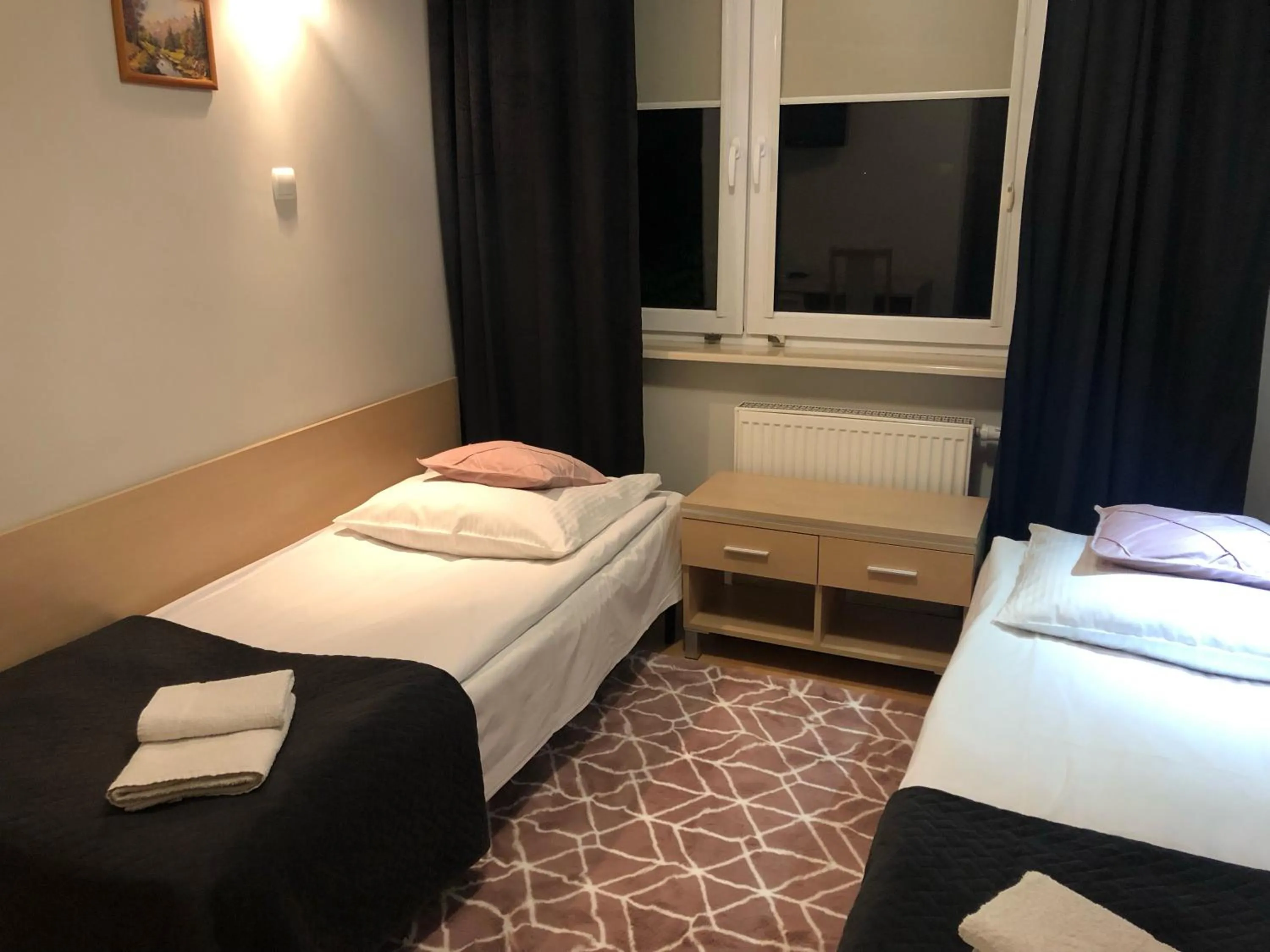 Photo of the whole room, Bed in Sosnowe Zacisze