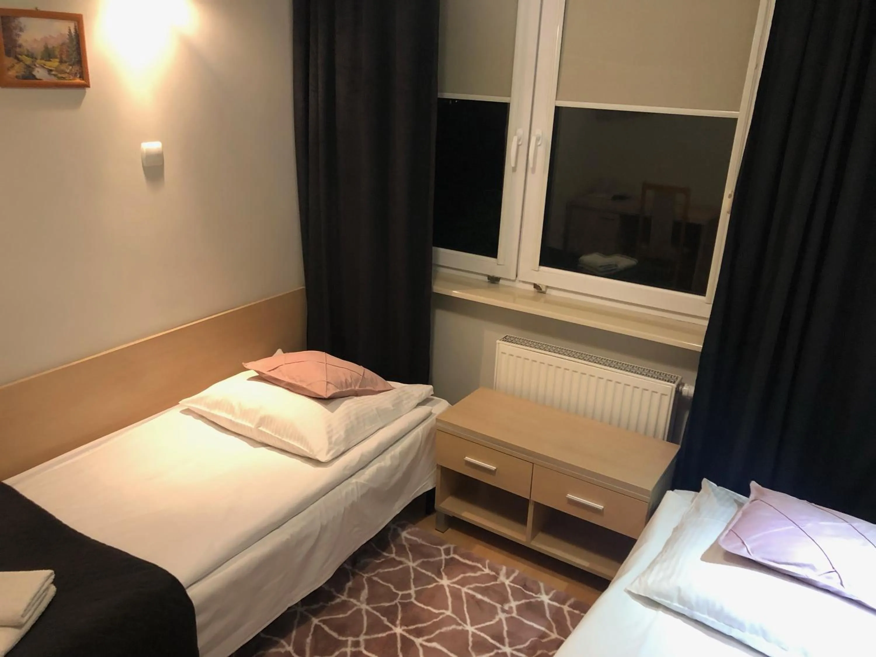 Photo of the whole room, Bed in Sosnowe Zacisze