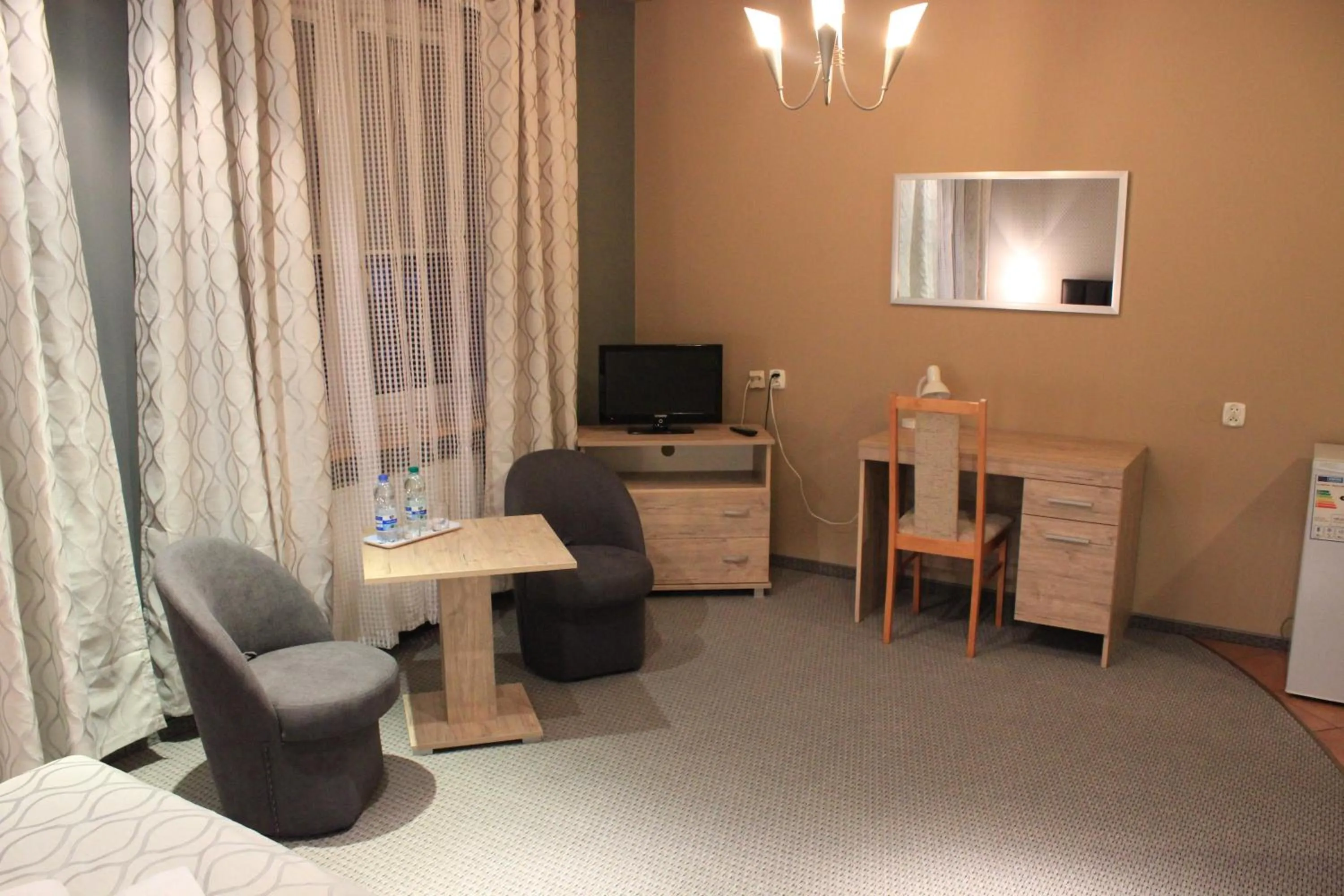 Photo of the whole room in Sosnowe Zacisze
