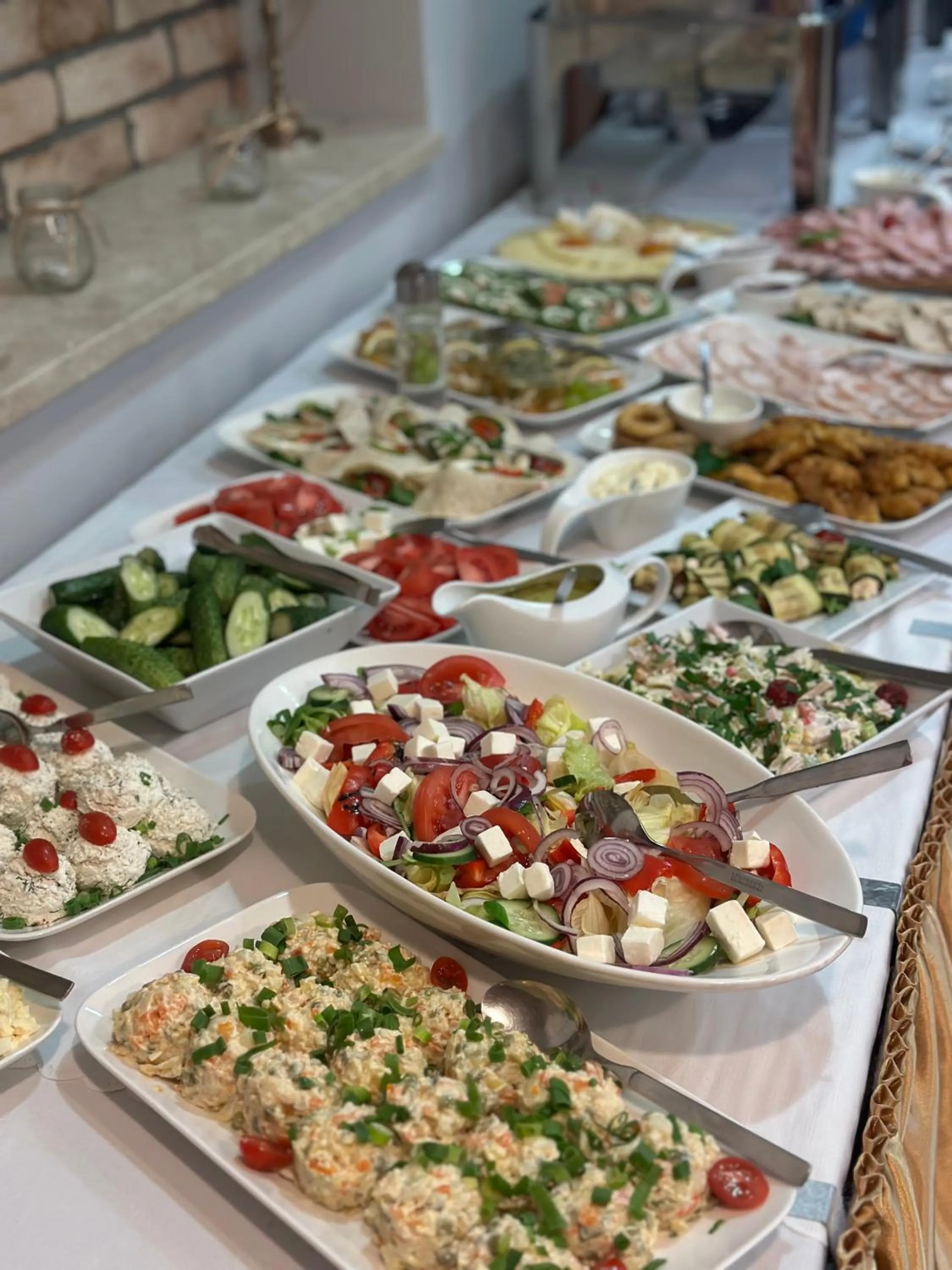 Breakfast in Sosnowe Zacisze