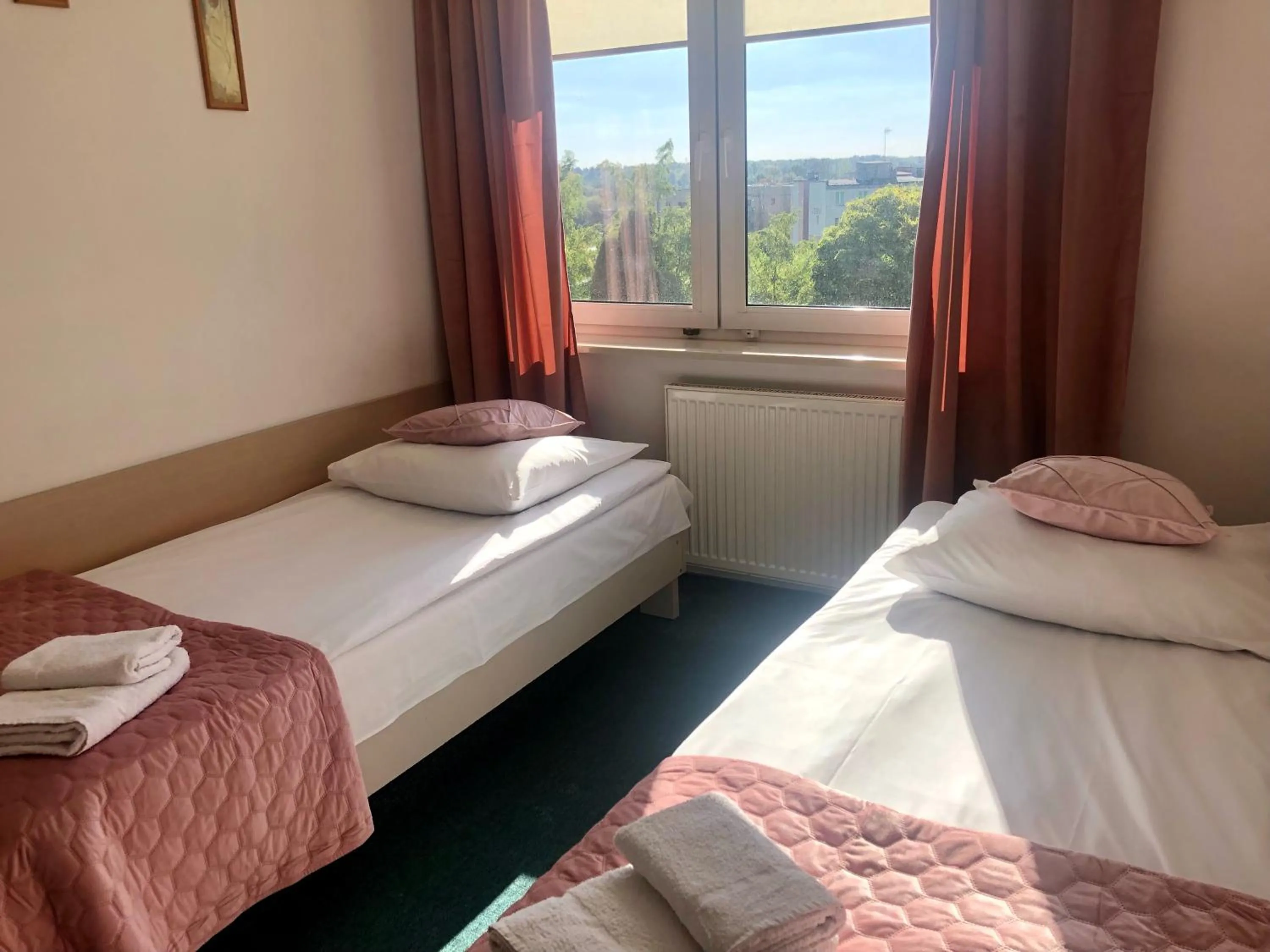 Photo of the whole room, Bed in Sosnowe Zacisze