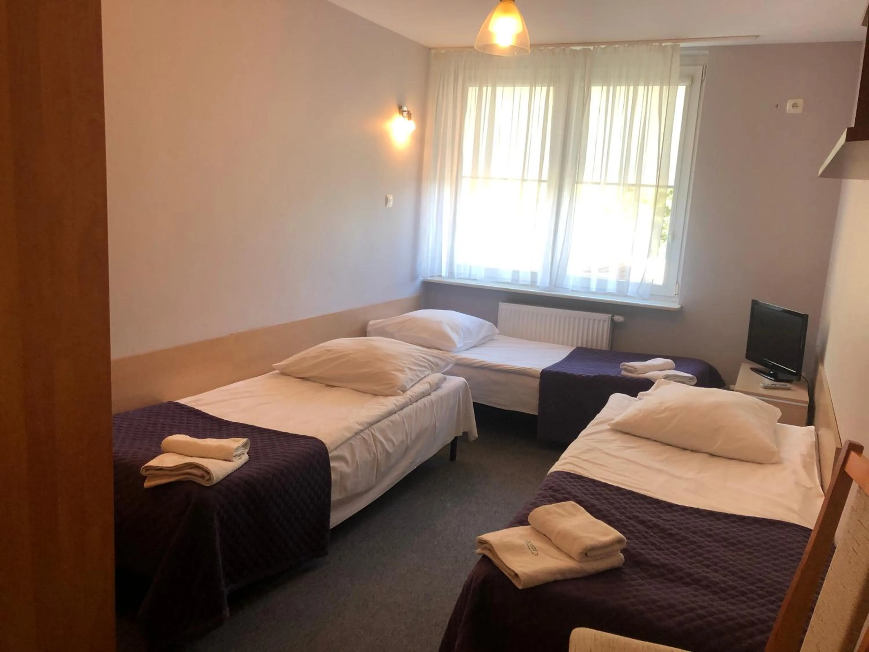 Photo of the whole room, Bed in Sosnowe Zacisze