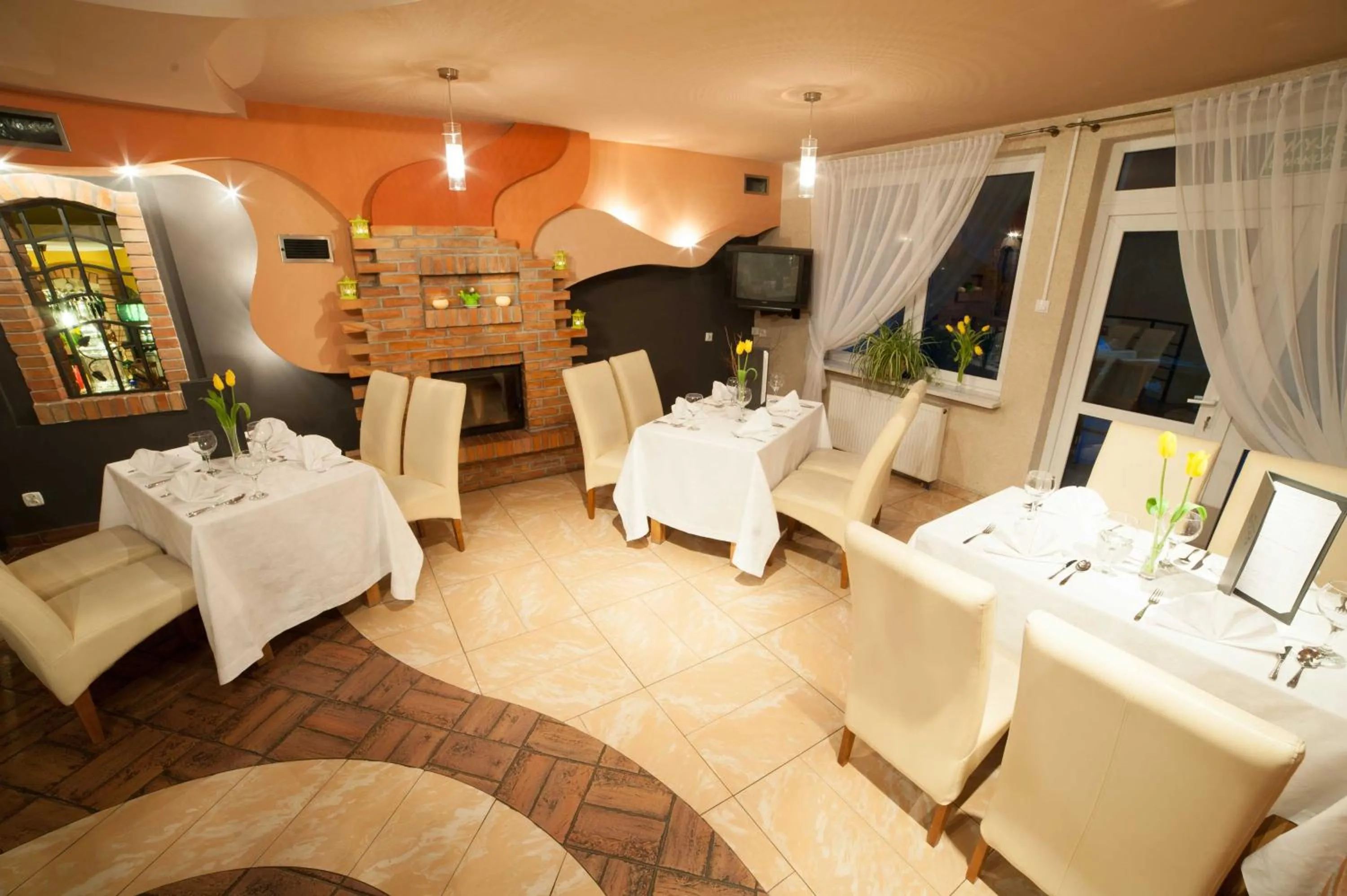 Restaurant/places to eat in Sosnowe Zacisze