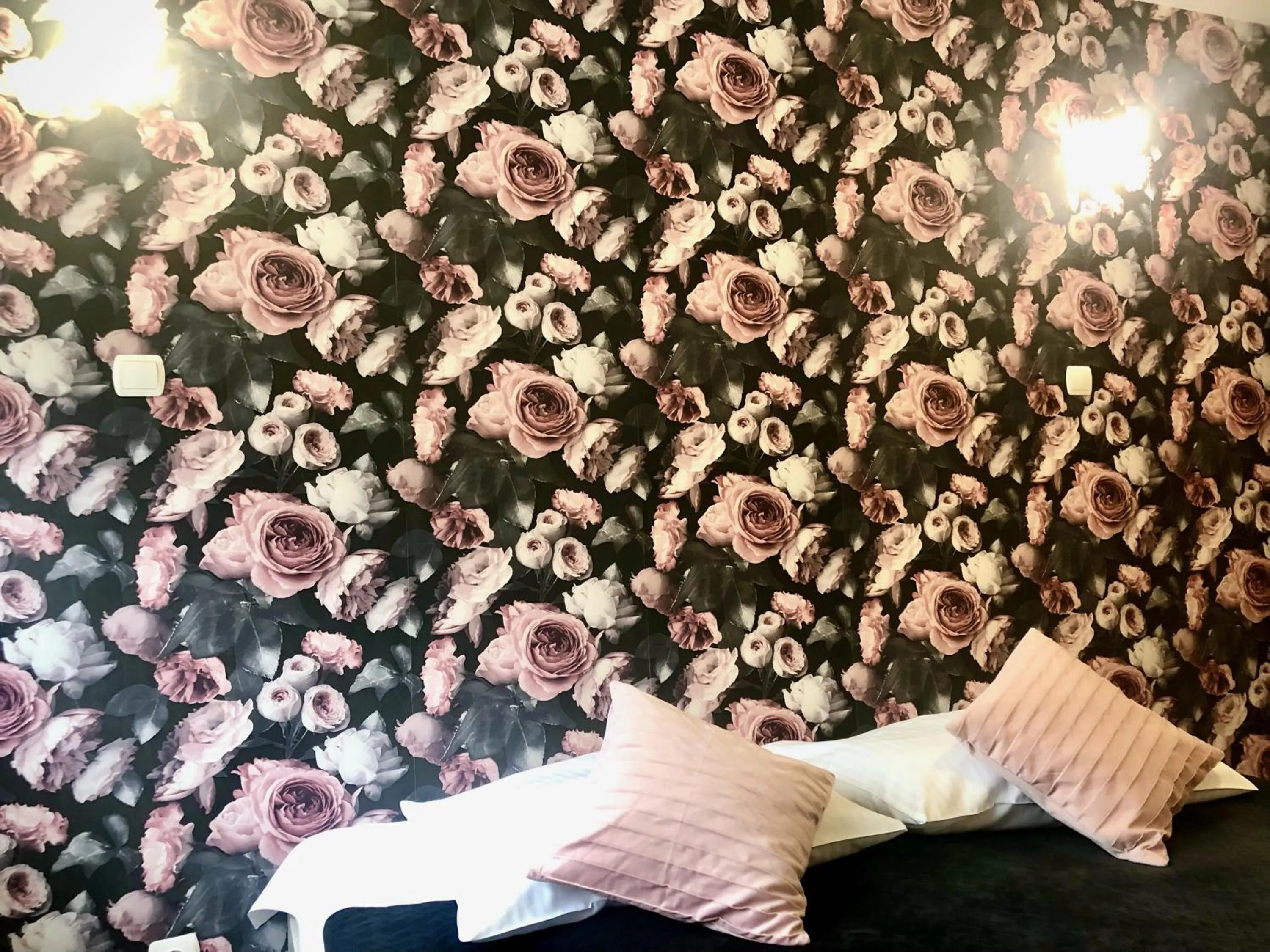 Photo of the whole room, Bed in Sosnowe Zacisze