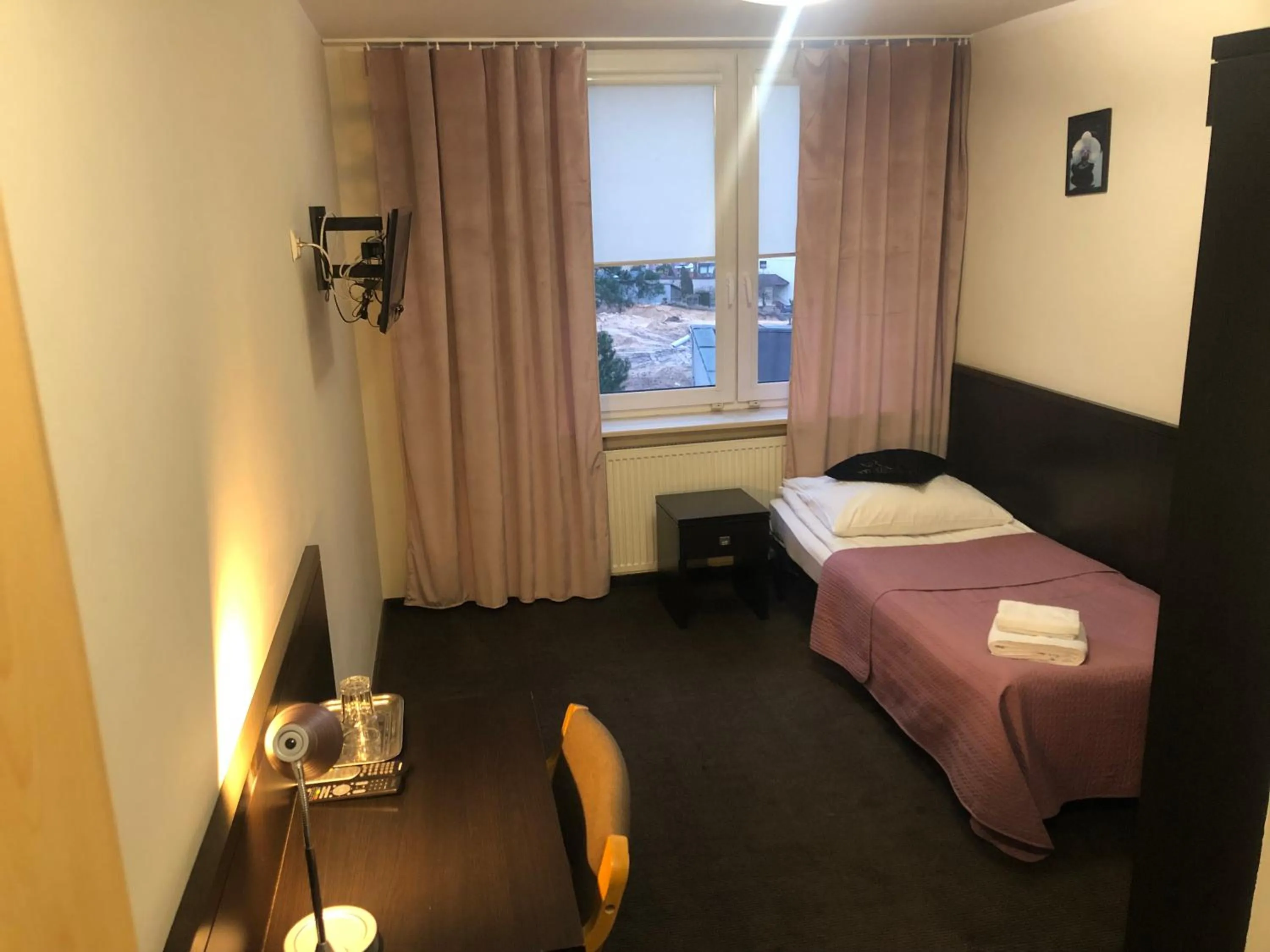 Photo of the whole room, Bed in Sosnowe Zacisze