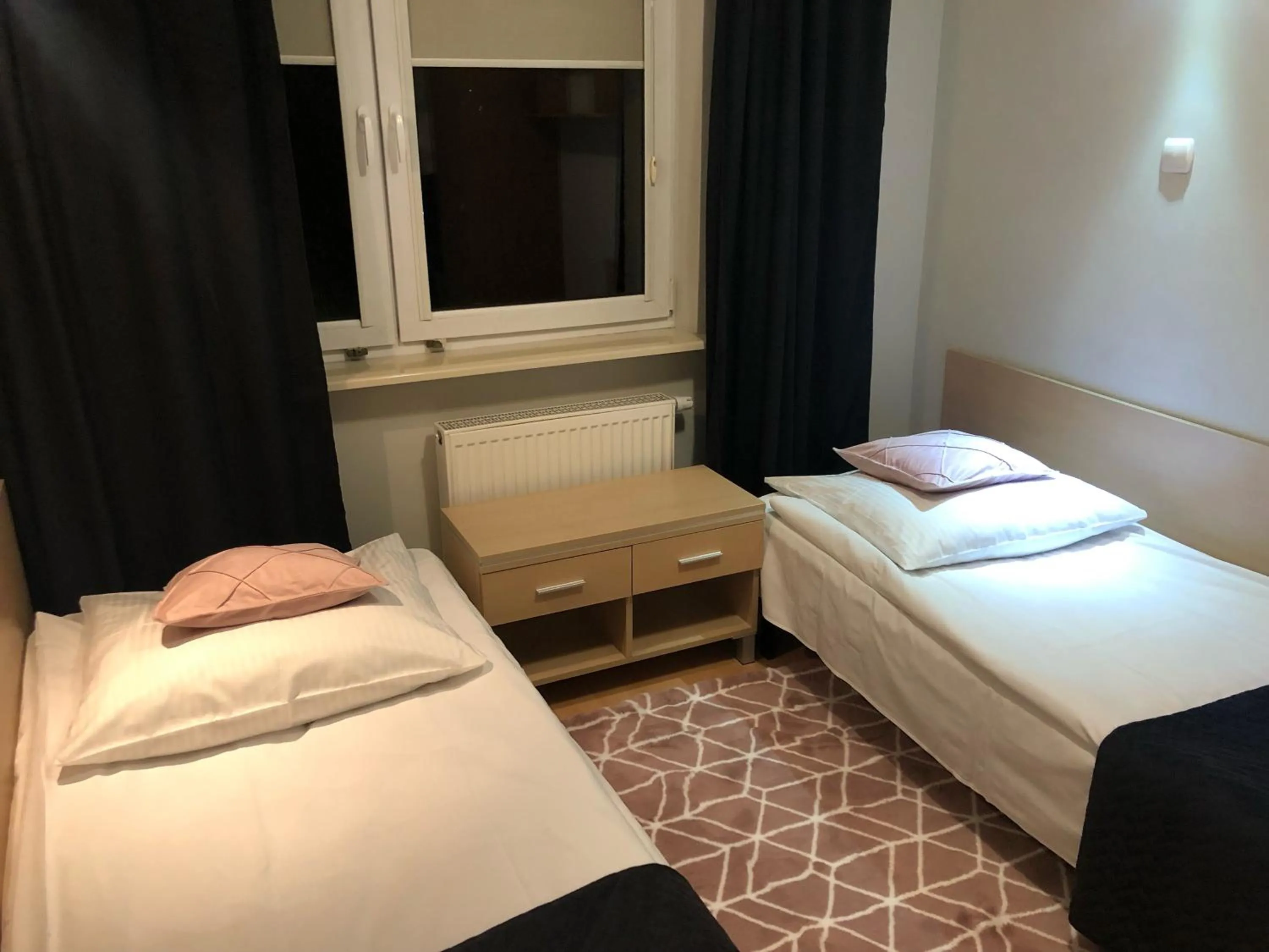 Photo of the whole room, Bed in Sosnowe Zacisze