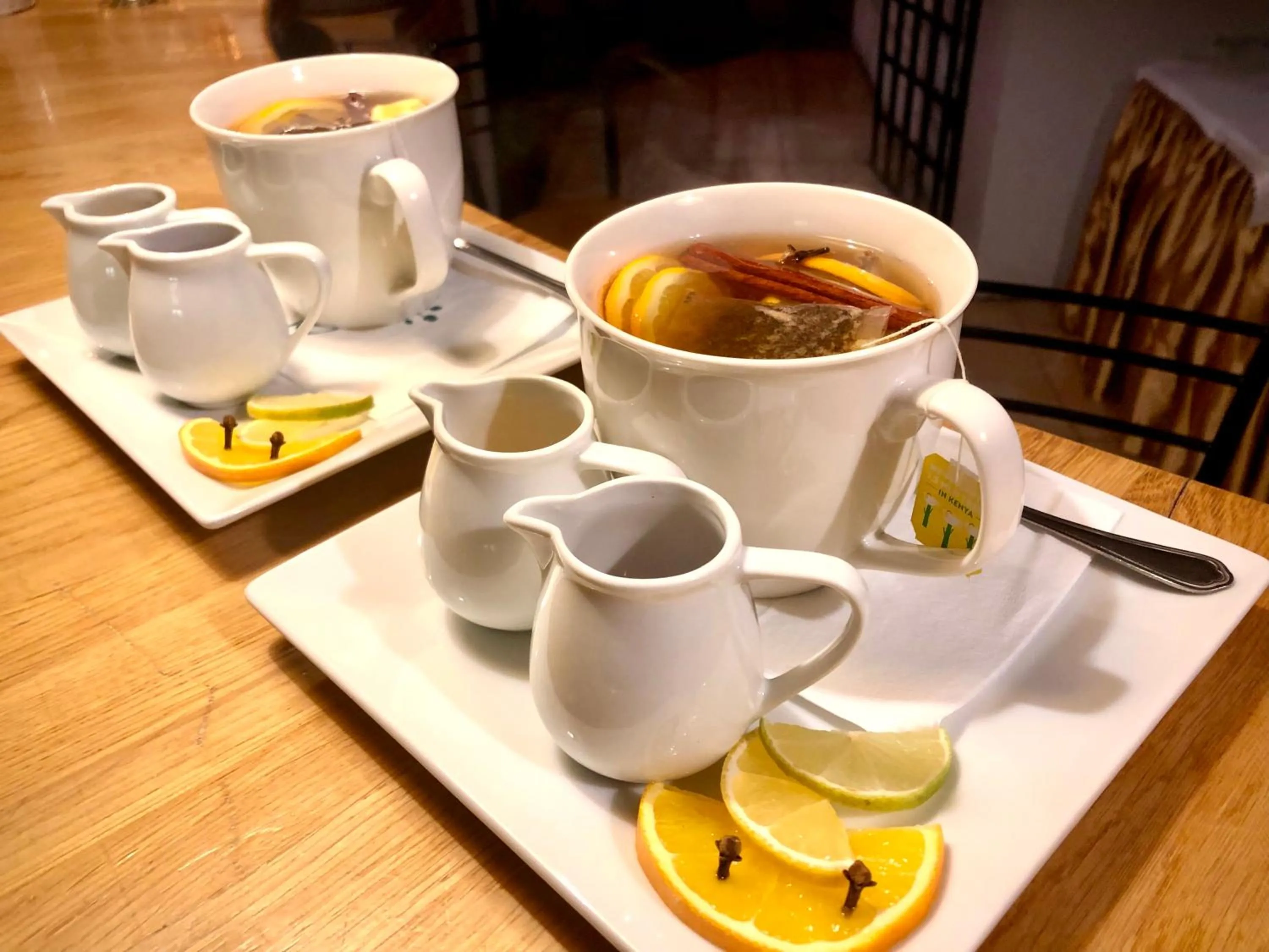 Restaurant/places to eat in Sosnowe Zacisze