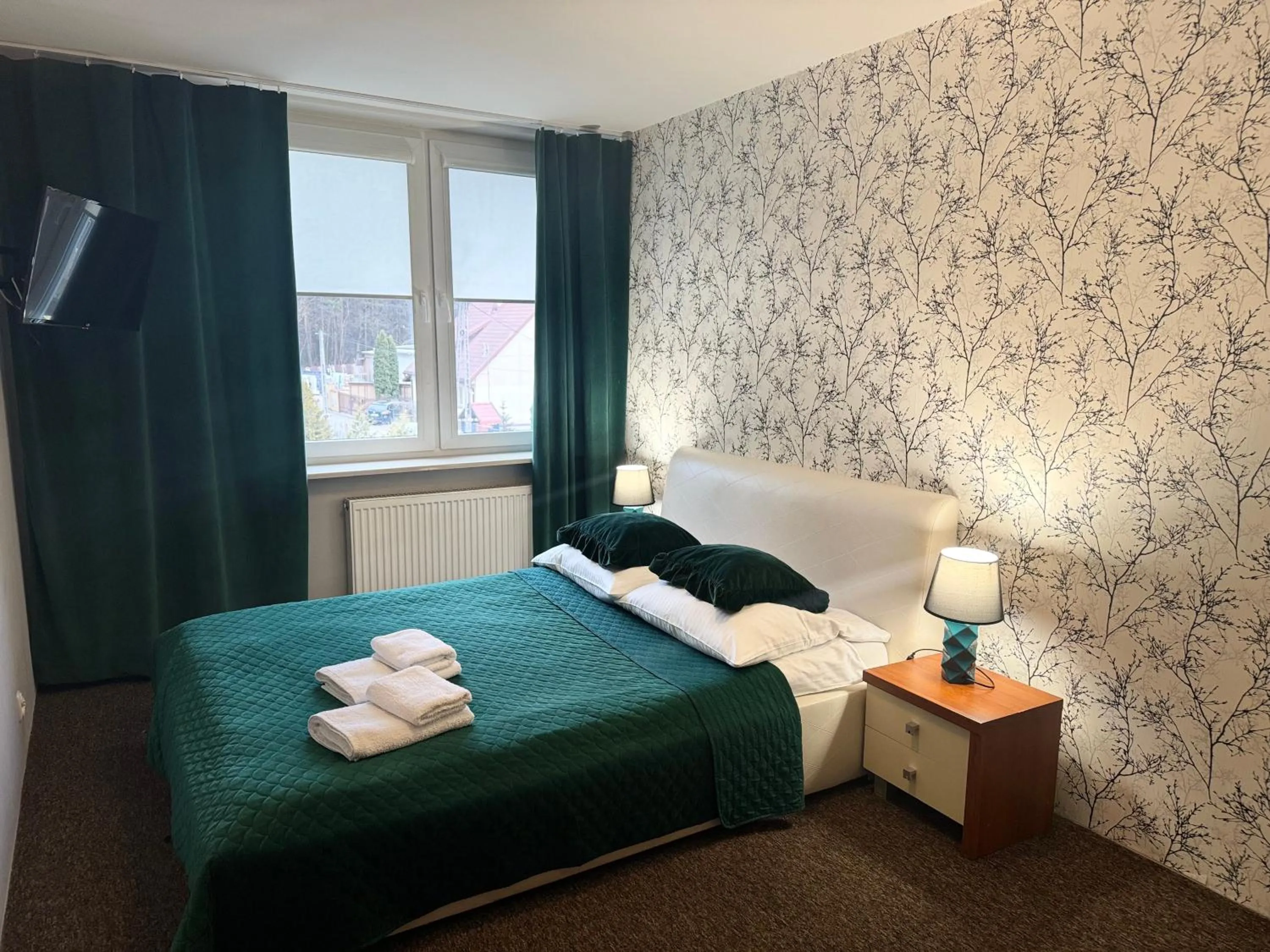 Other, Bed in Sosnowe Zacisze