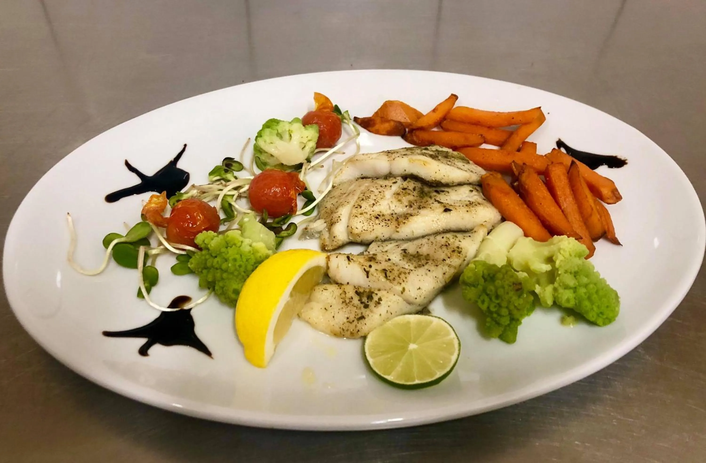 Food in Sosnowe Zacisze