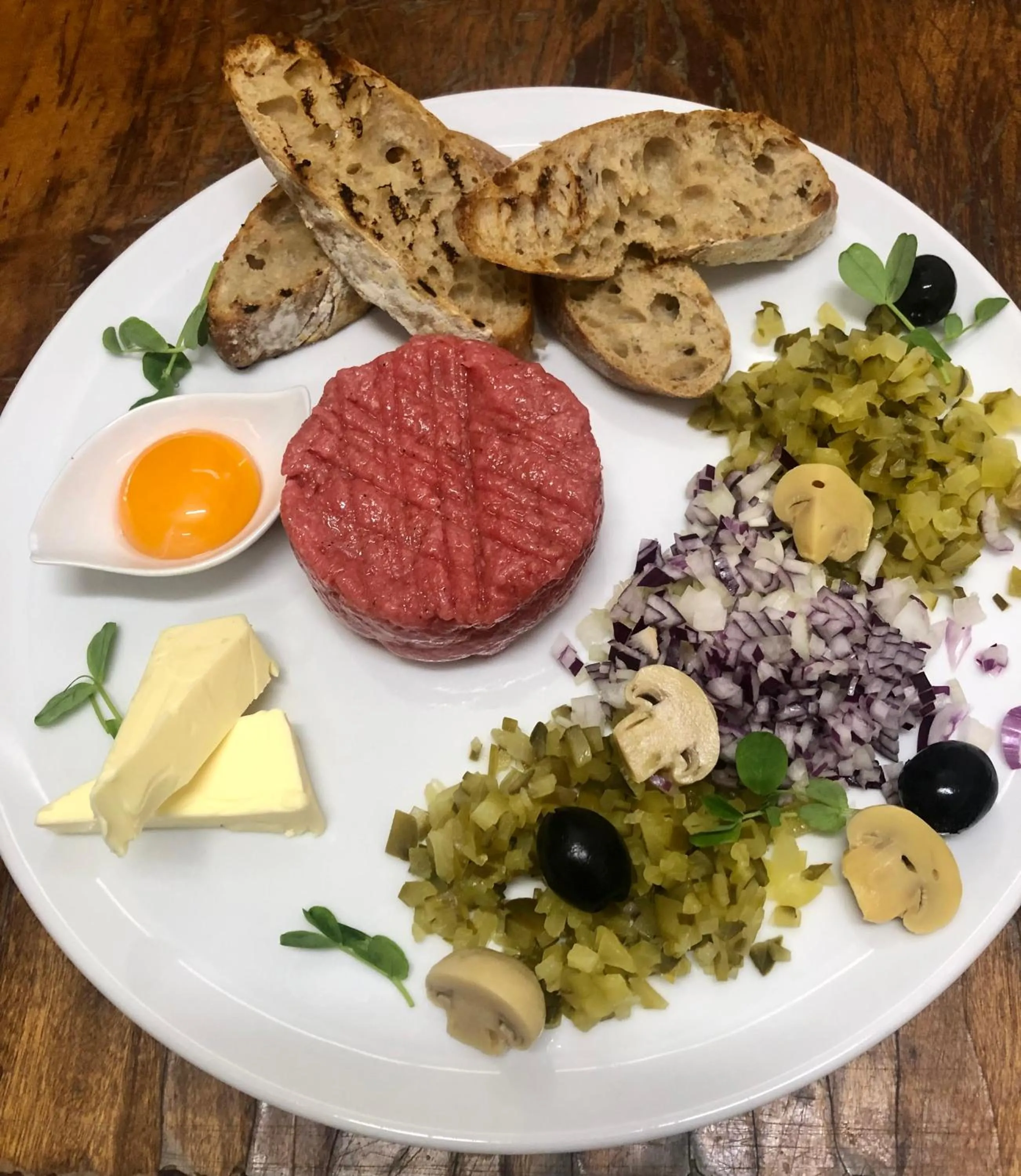 Restaurant/places to eat in Sosnowe Zacisze