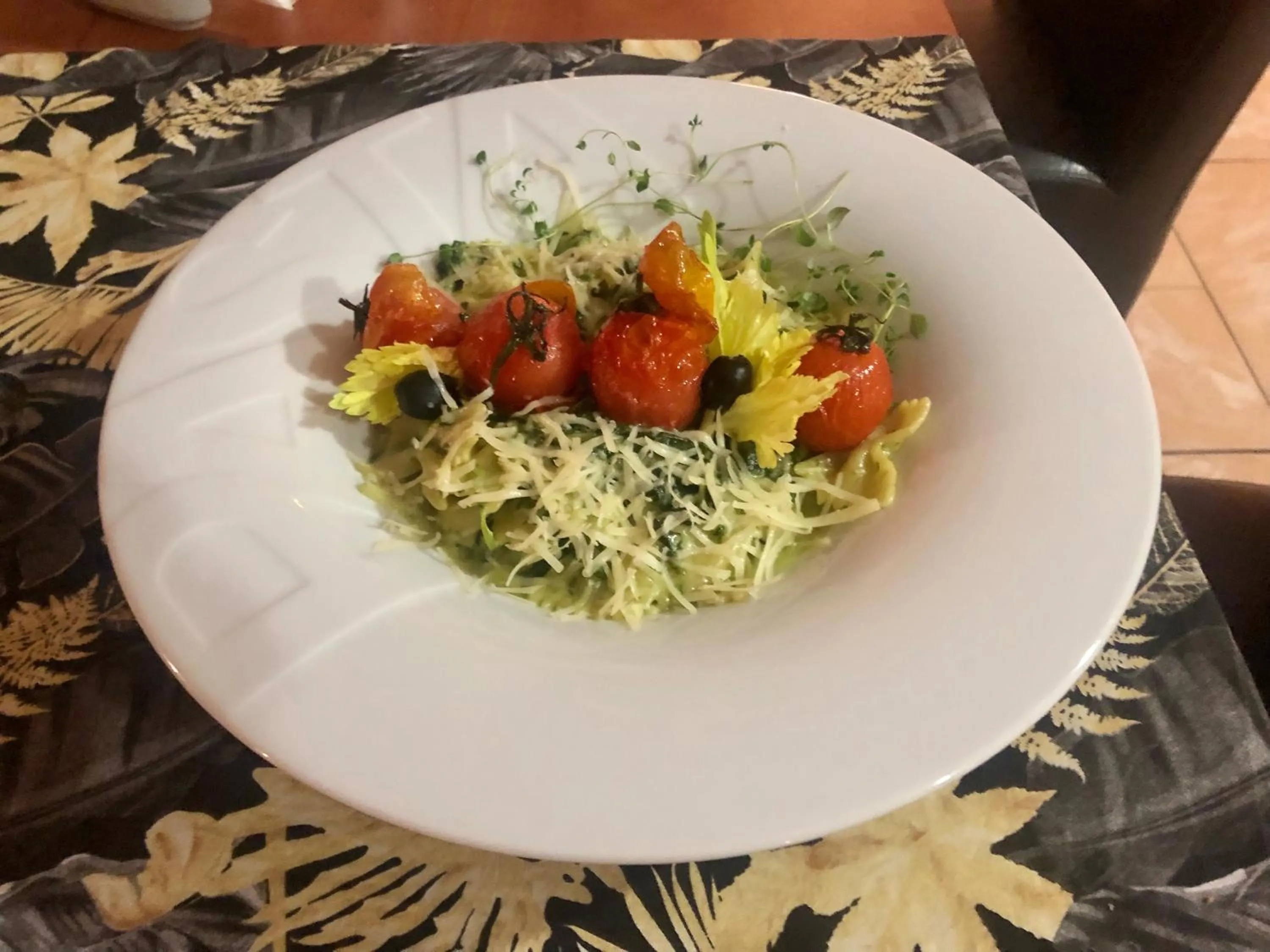 Restaurant/places to eat in Sosnowe Zacisze