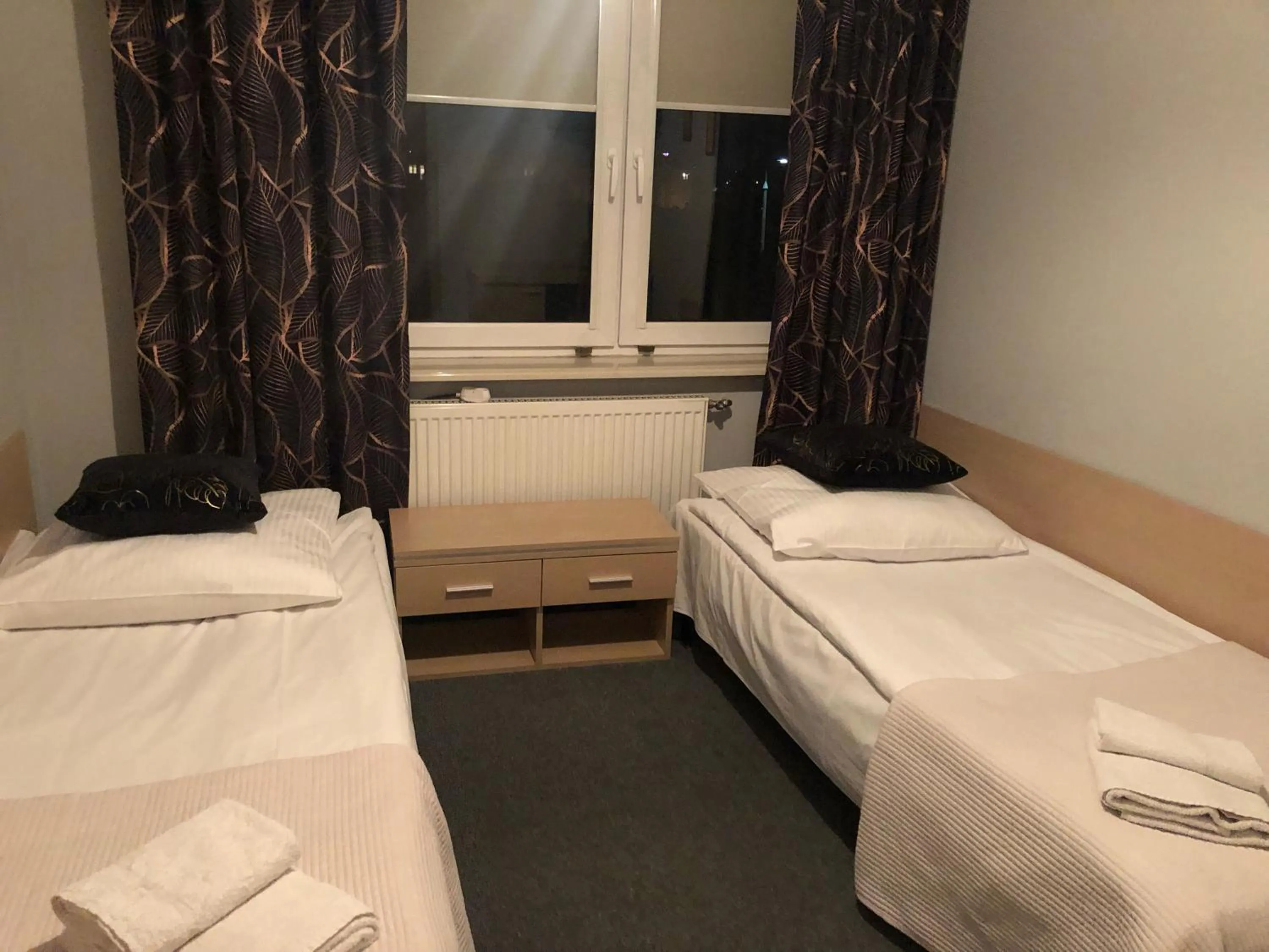 Photo of the whole room, Bed in Sosnowe Zacisze
