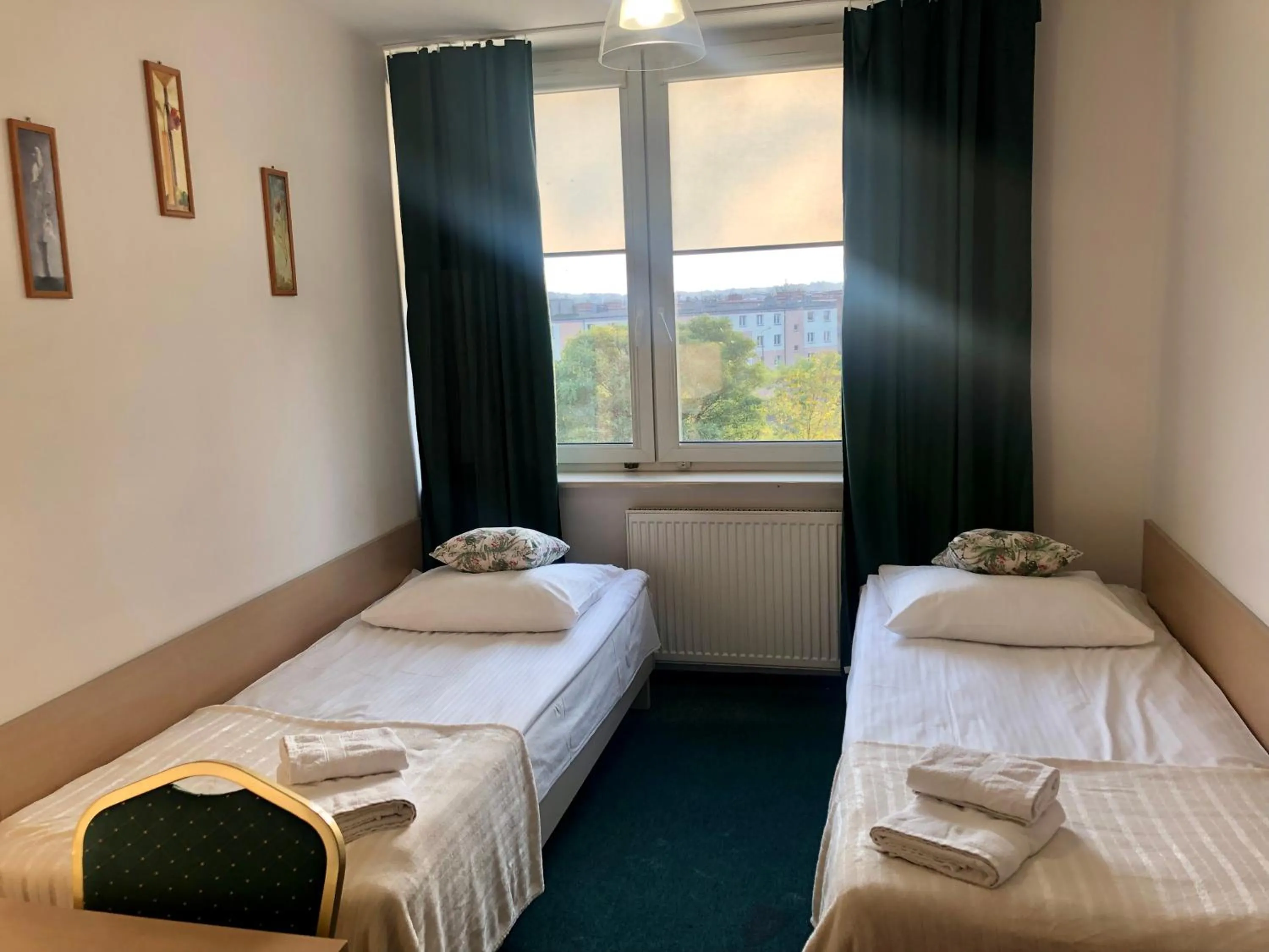 Photo of the whole room, Bed in Sosnowe Zacisze