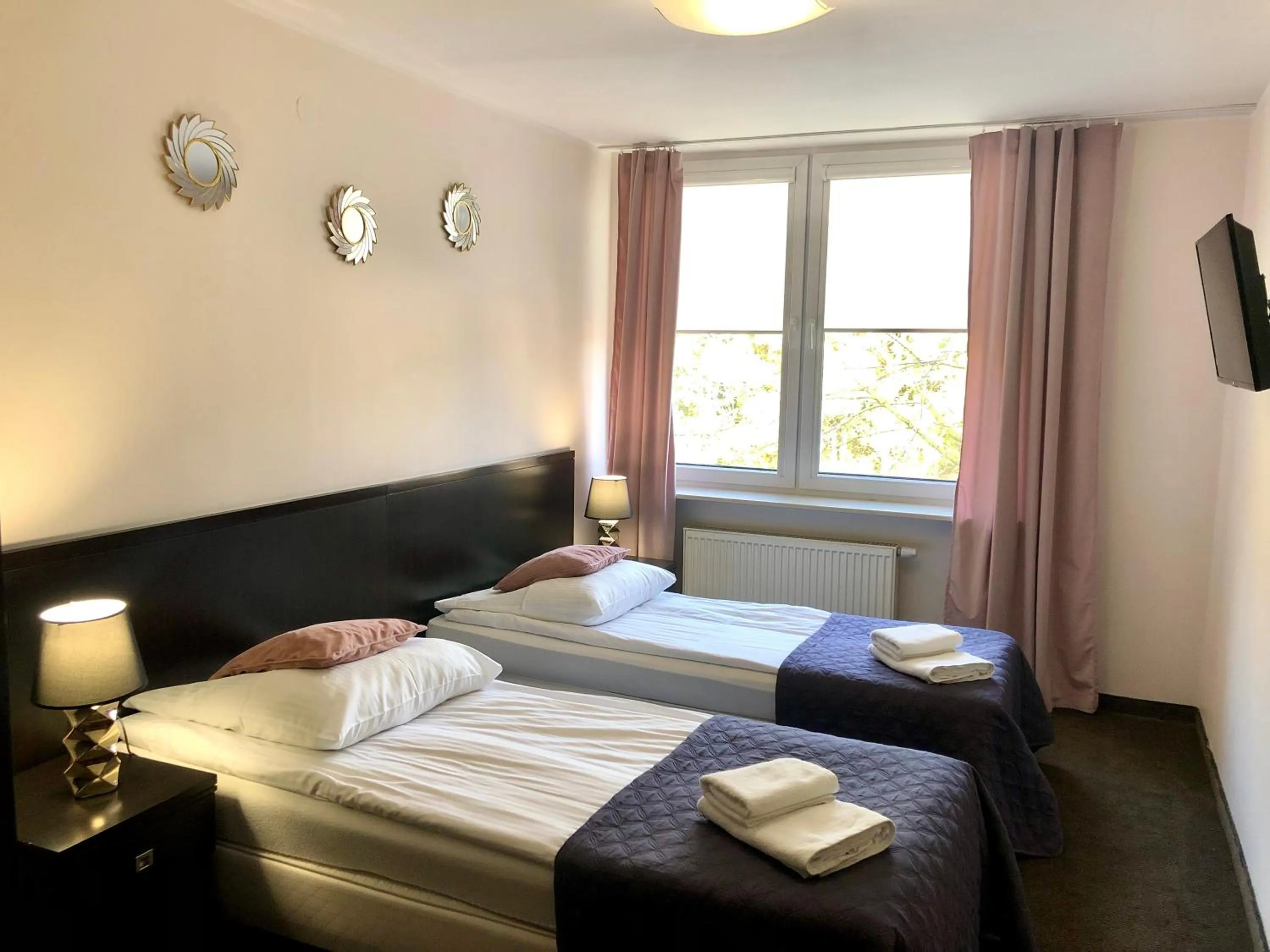 Photo of the whole room, Bed in Sosnowe Zacisze