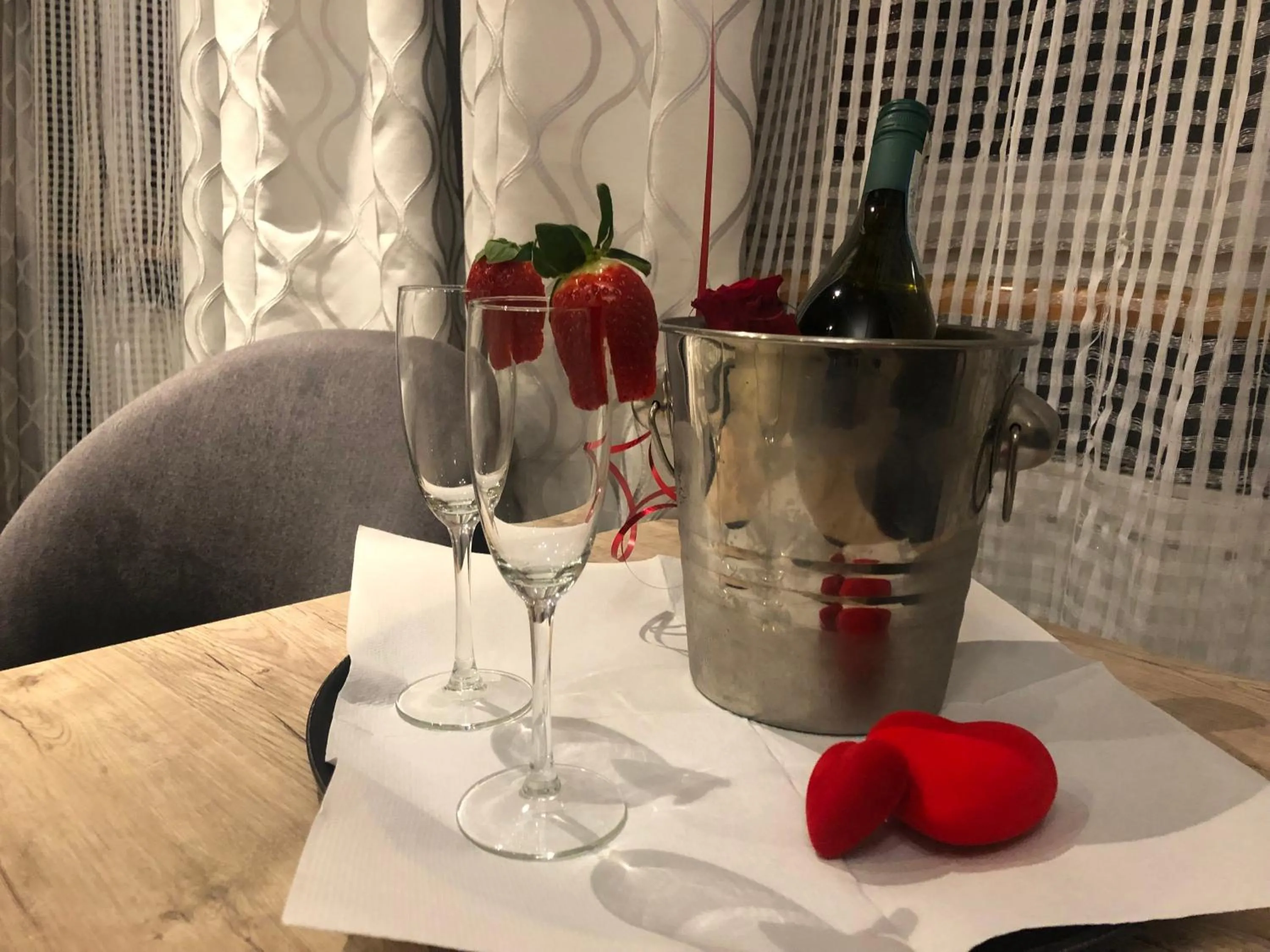 Restaurant/places to eat in Sosnowe Zacisze