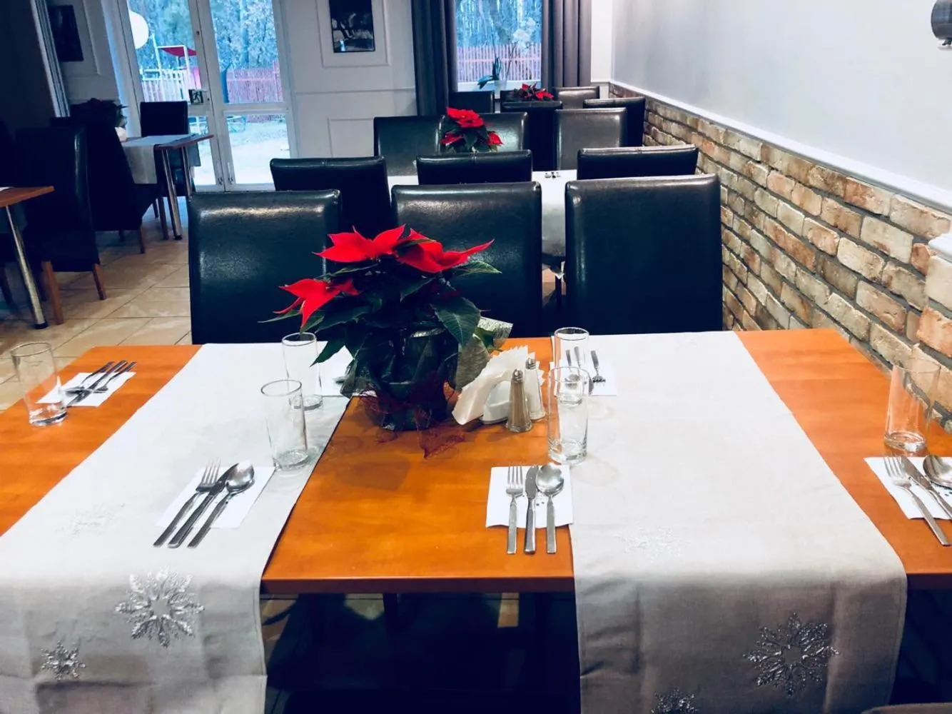 Restaurant/places to eat in Sosnowe Zacisze