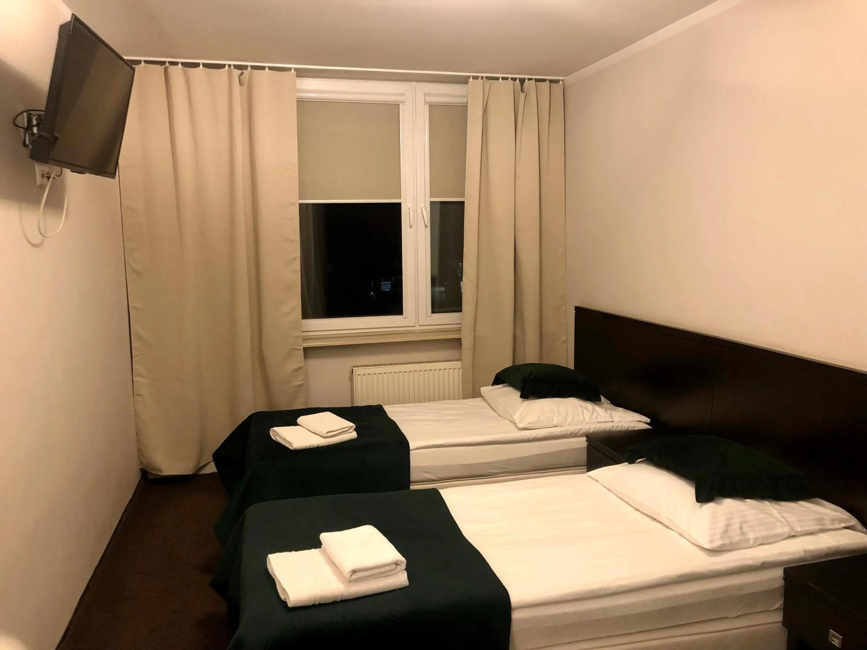 Photo of the whole room, Bed in Sosnowe Zacisze
