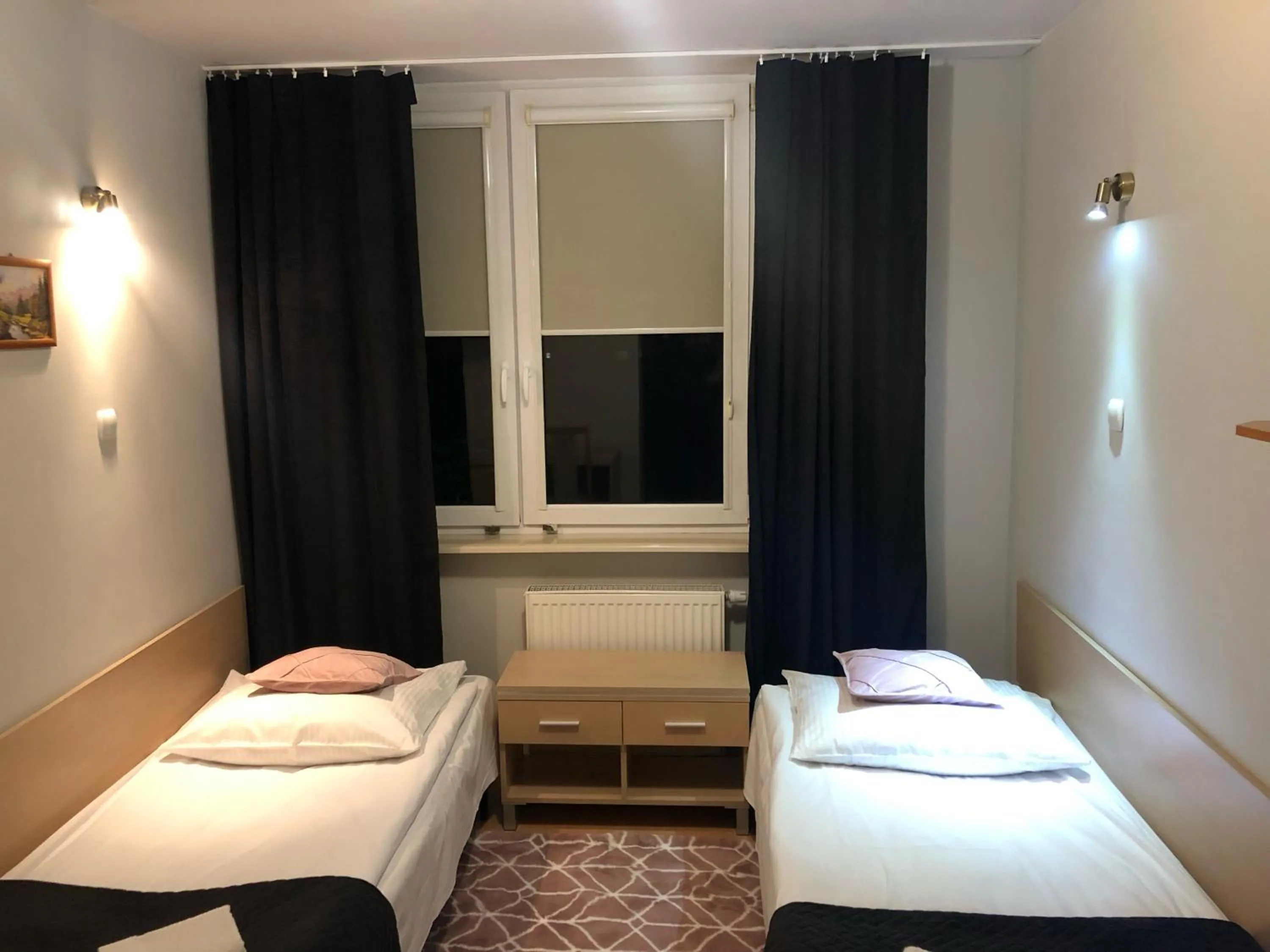 Photo of the whole room, Bed in Sosnowe Zacisze