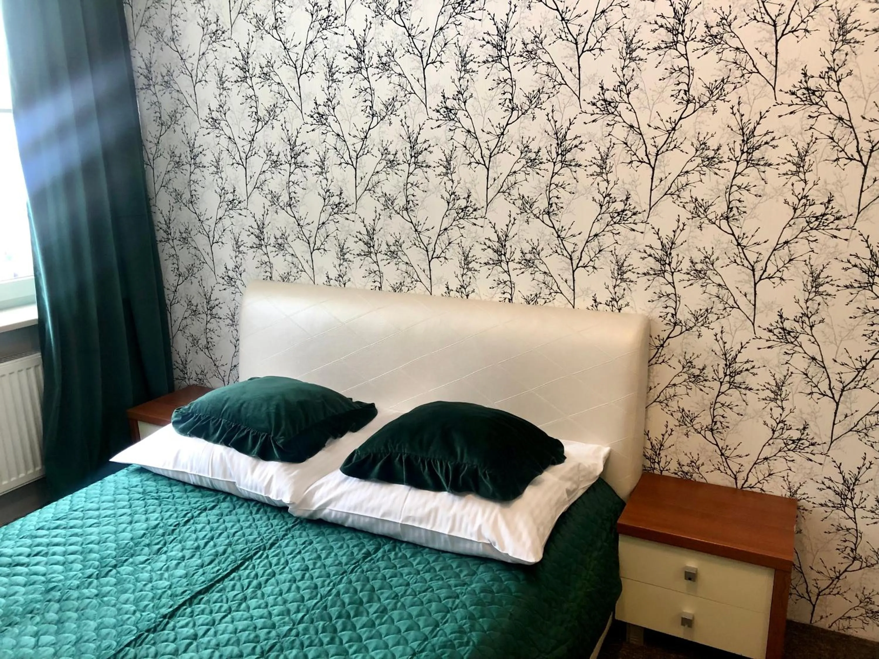 Photo of the whole room, Bed in Sosnowe Zacisze