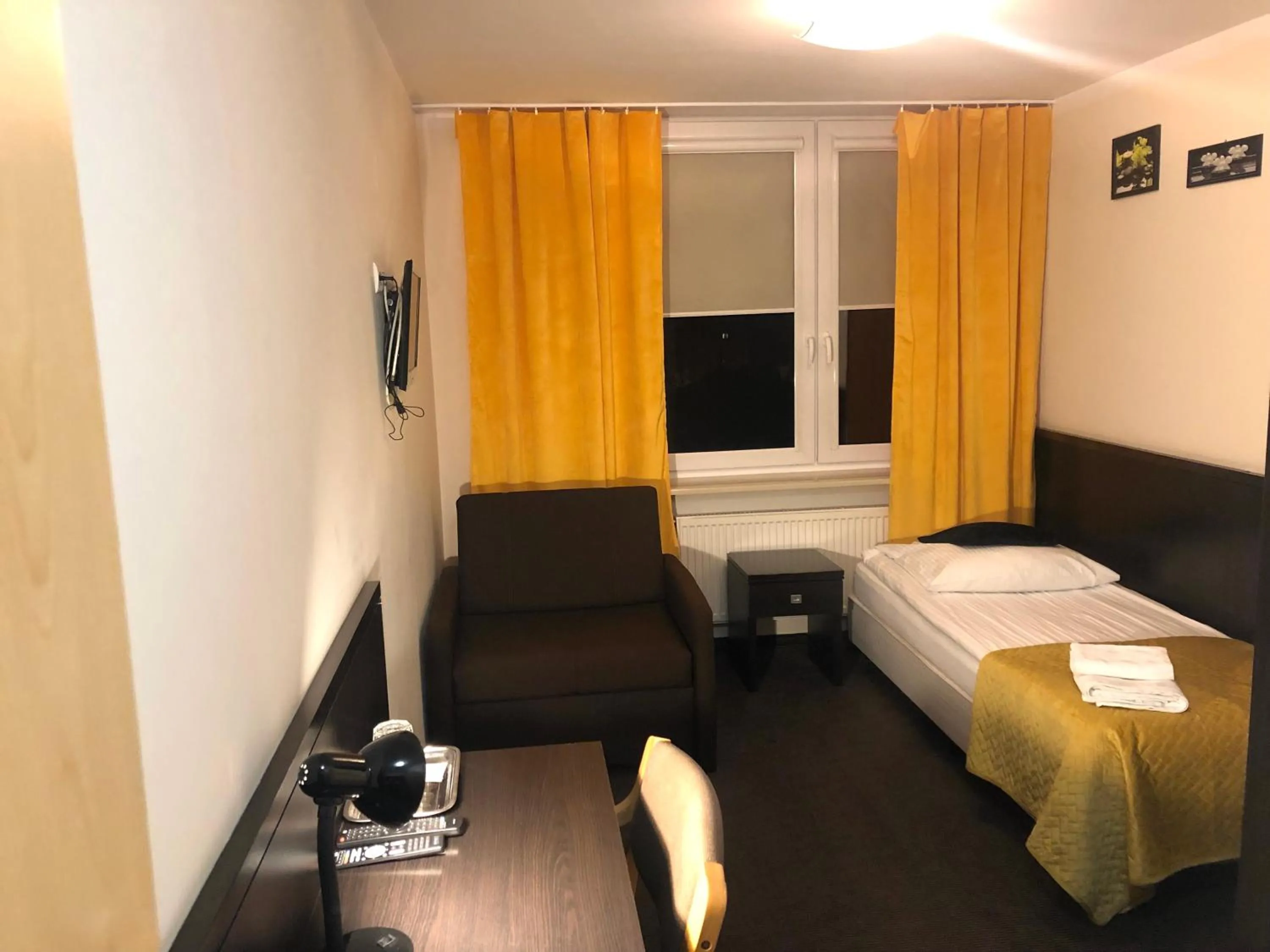 Photo of the whole room, Bed in Sosnowe Zacisze
