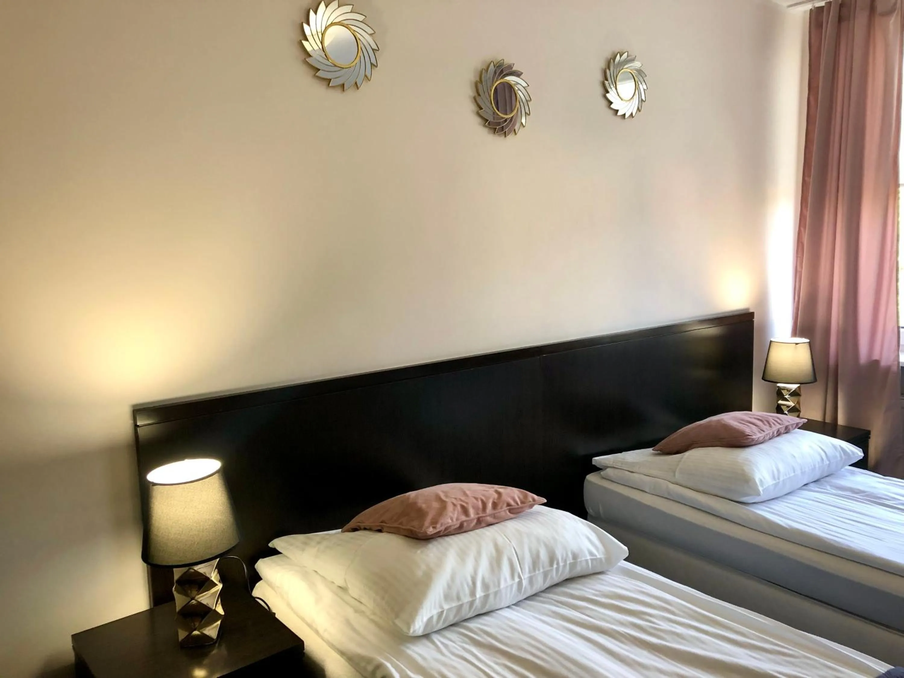 Photo of the whole room, Bed in Sosnowe Zacisze
