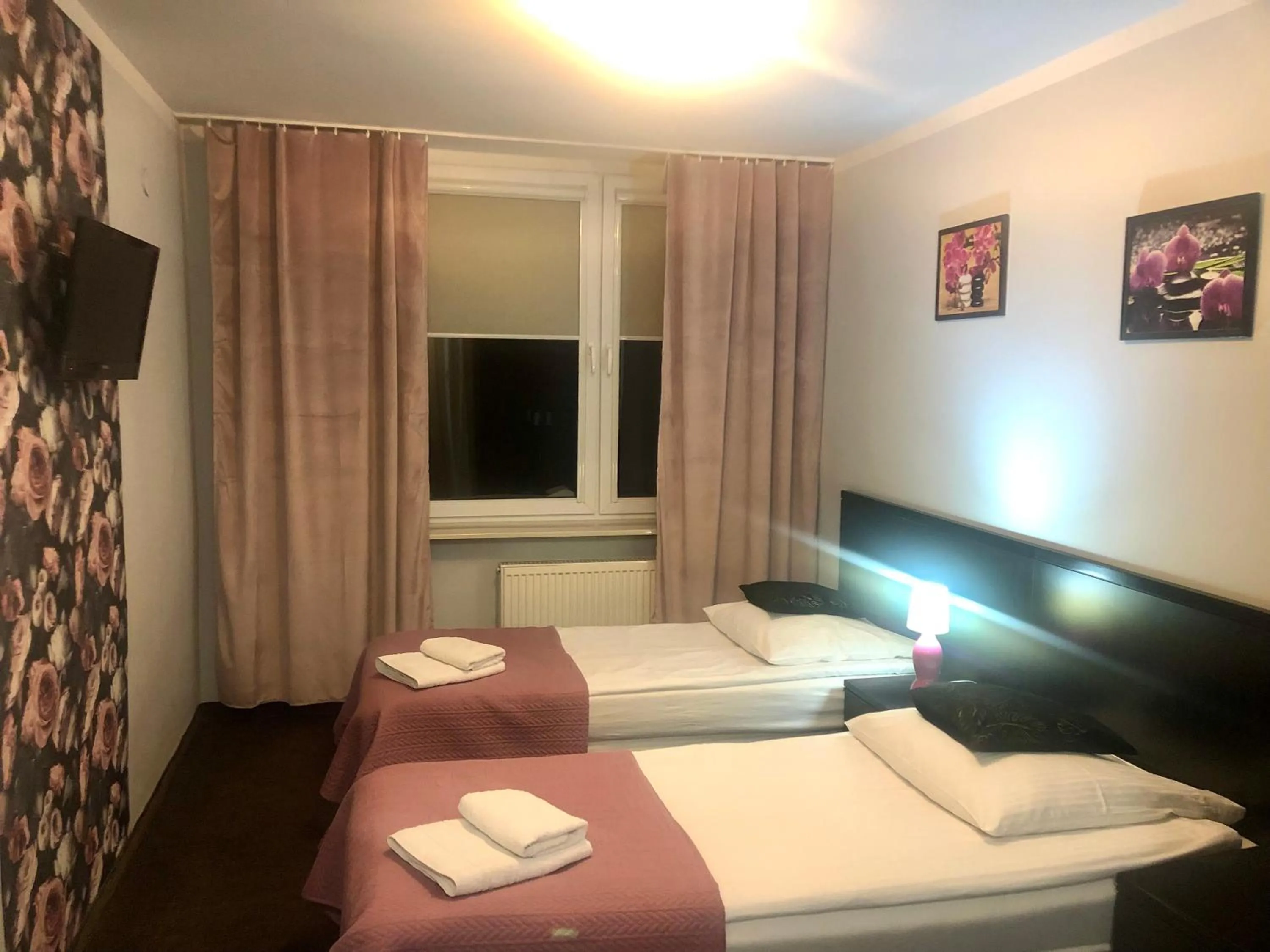 Photo of the whole room, Bed in Sosnowe Zacisze