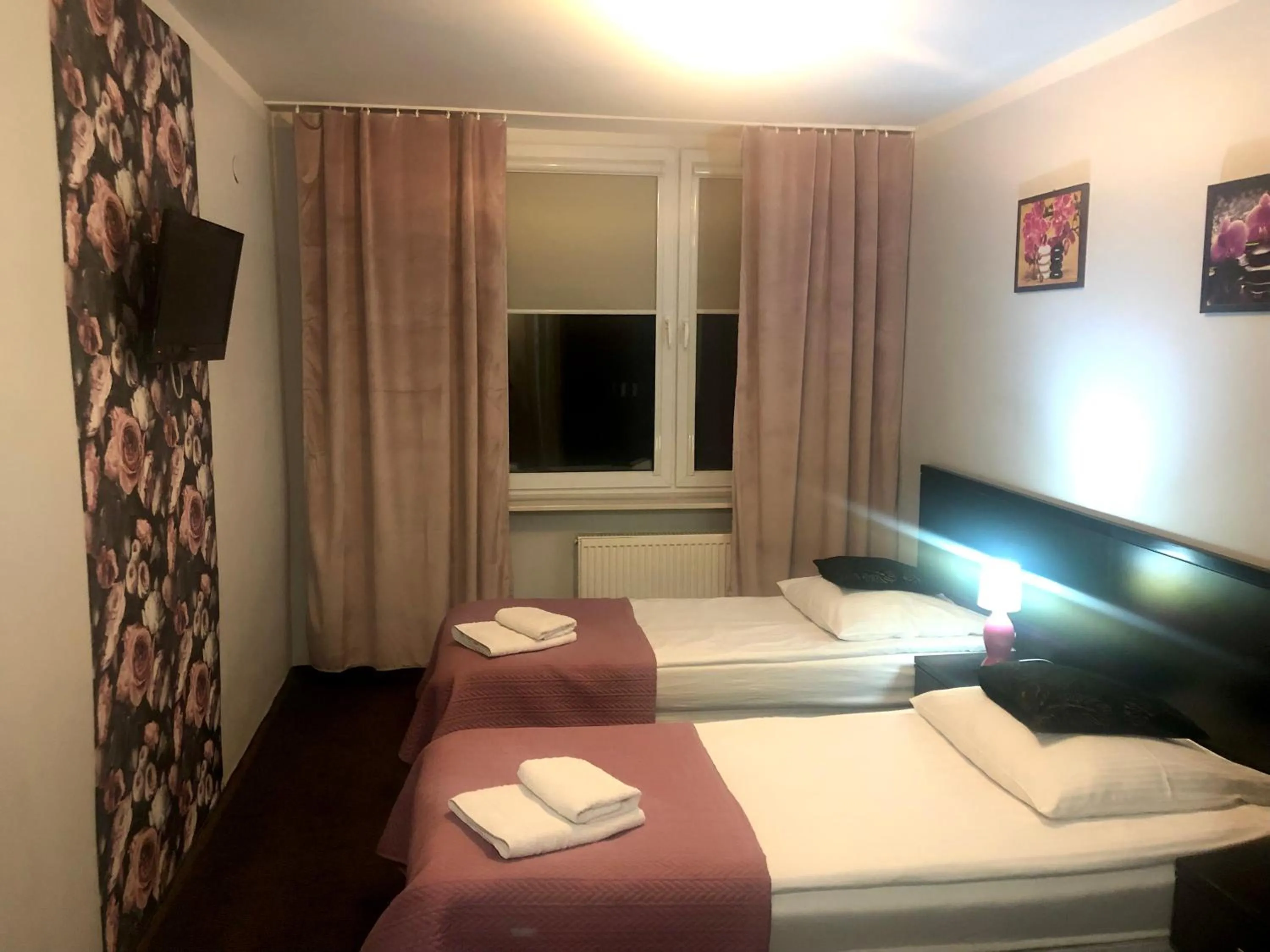 Photo of the whole room, Bed in Sosnowe Zacisze