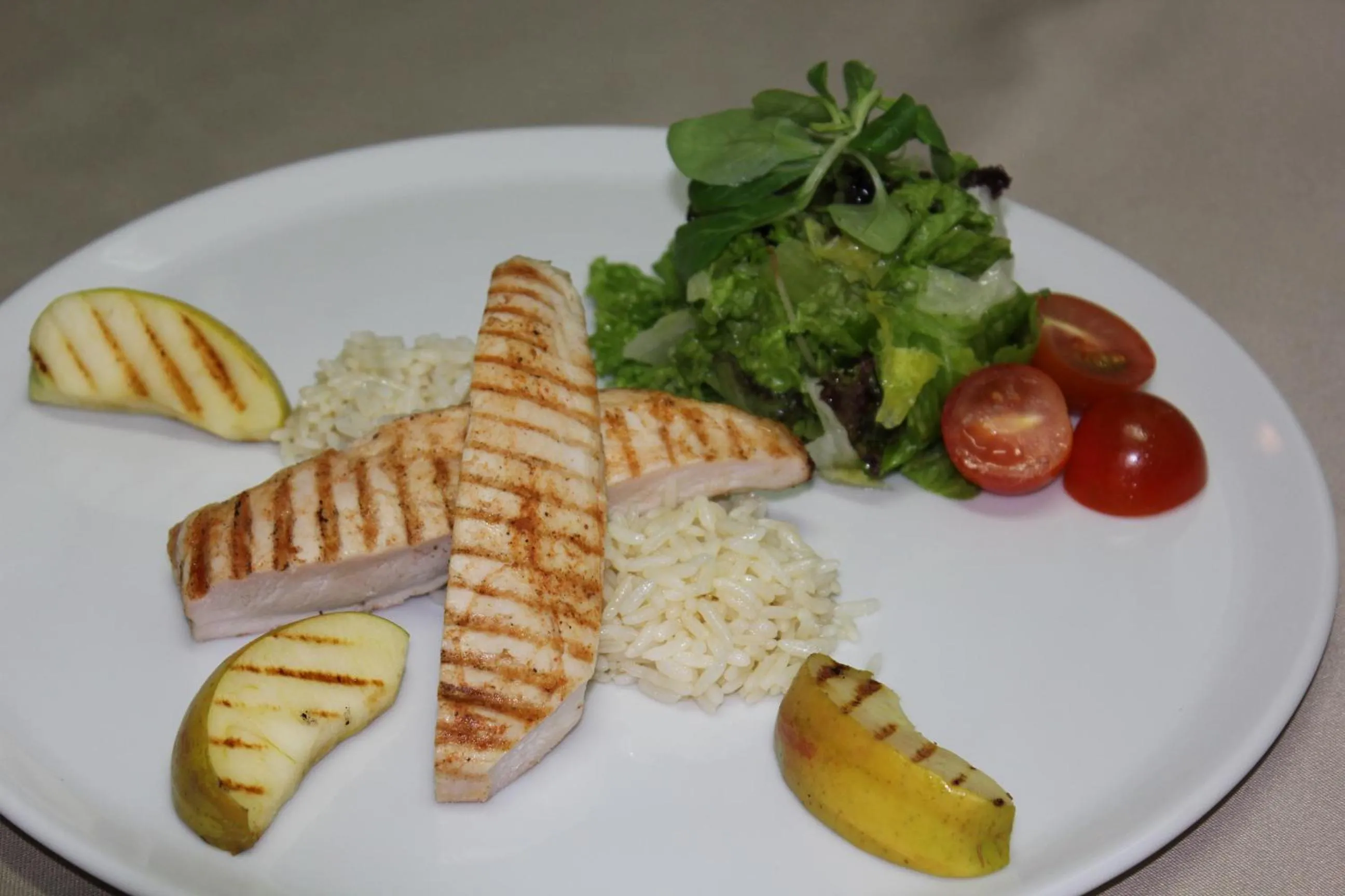 Food close-up in Sosnowe Zacisze