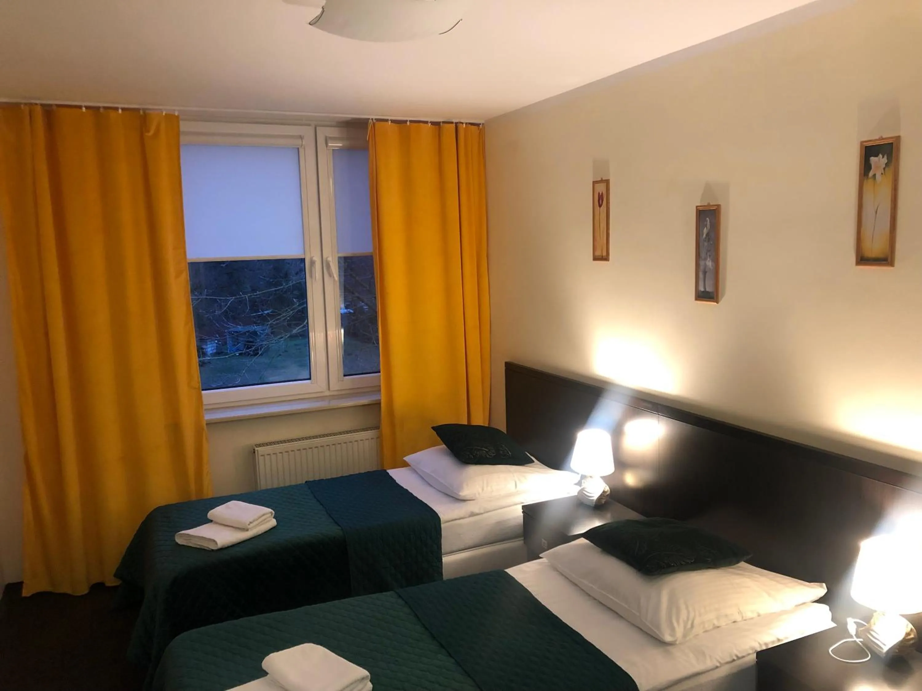 Photo of the whole room, Bed in Sosnowe Zacisze