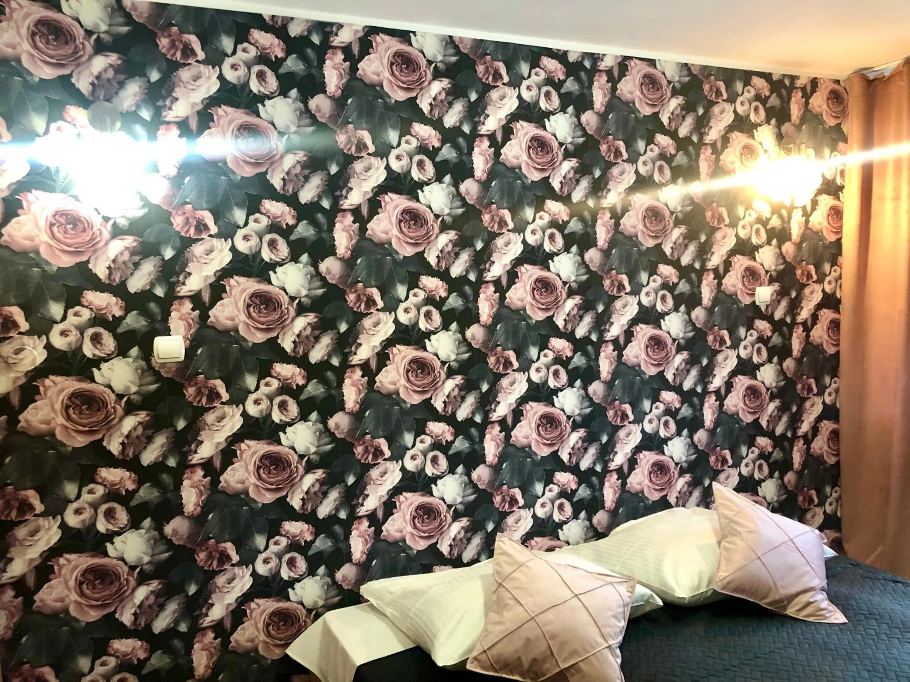 Photo of the whole room, Bed in Sosnowe Zacisze