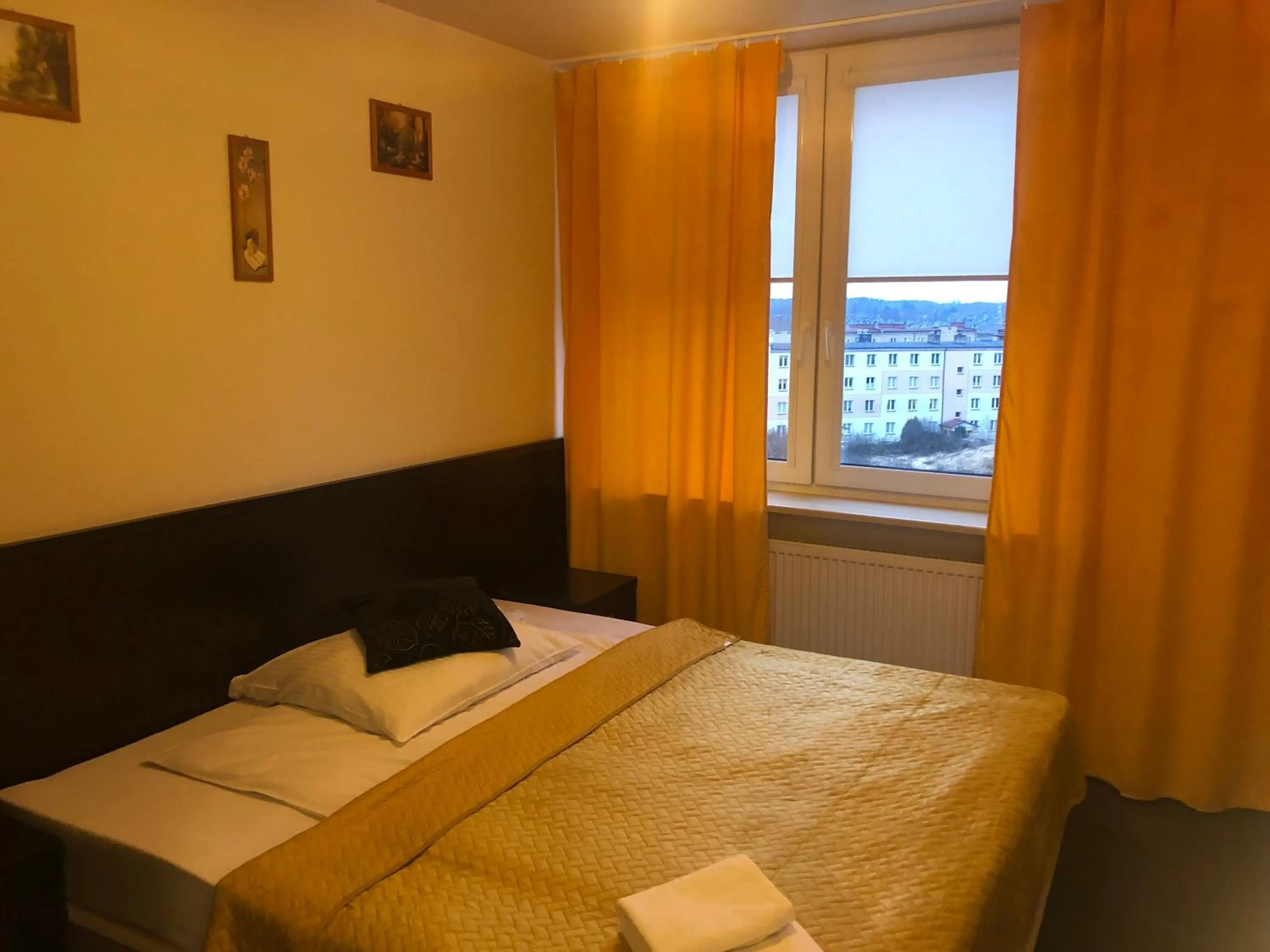 Photo of the whole room, Bed in Sosnowe Zacisze
