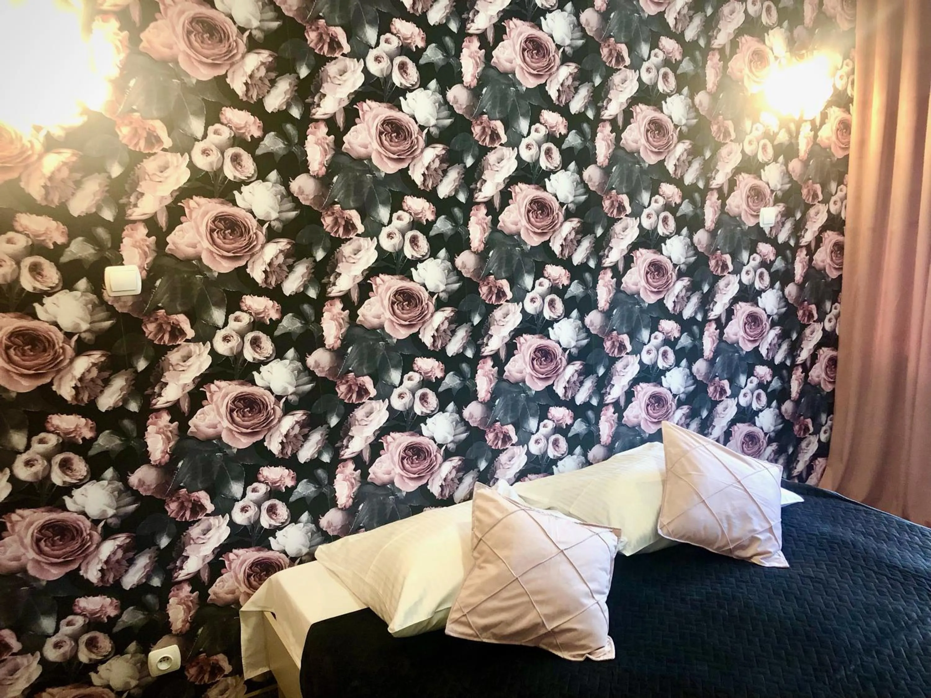 Photo of the whole room, Bed in Sosnowe Zacisze