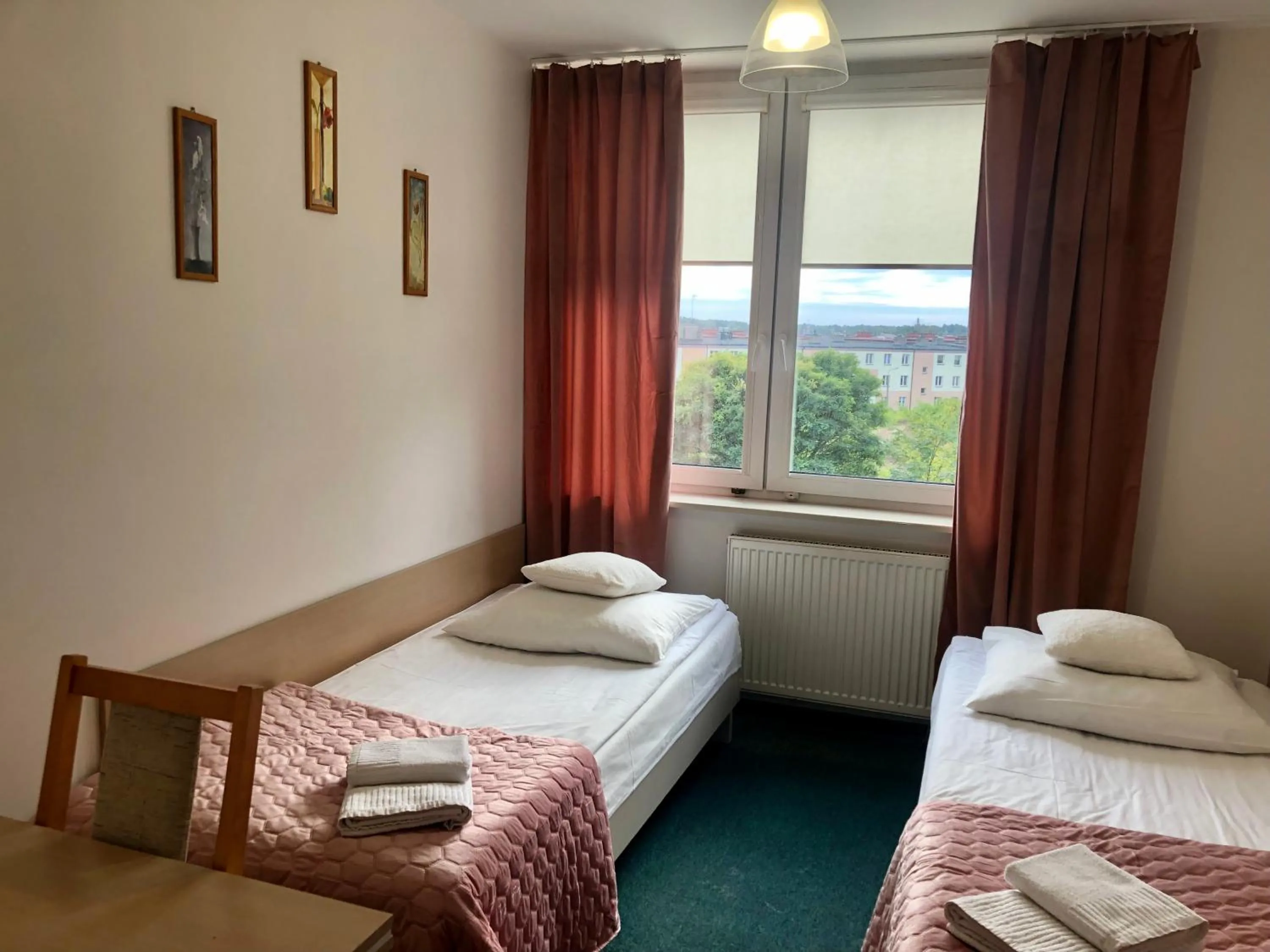 Photo of the whole room, Bed in Sosnowe Zacisze