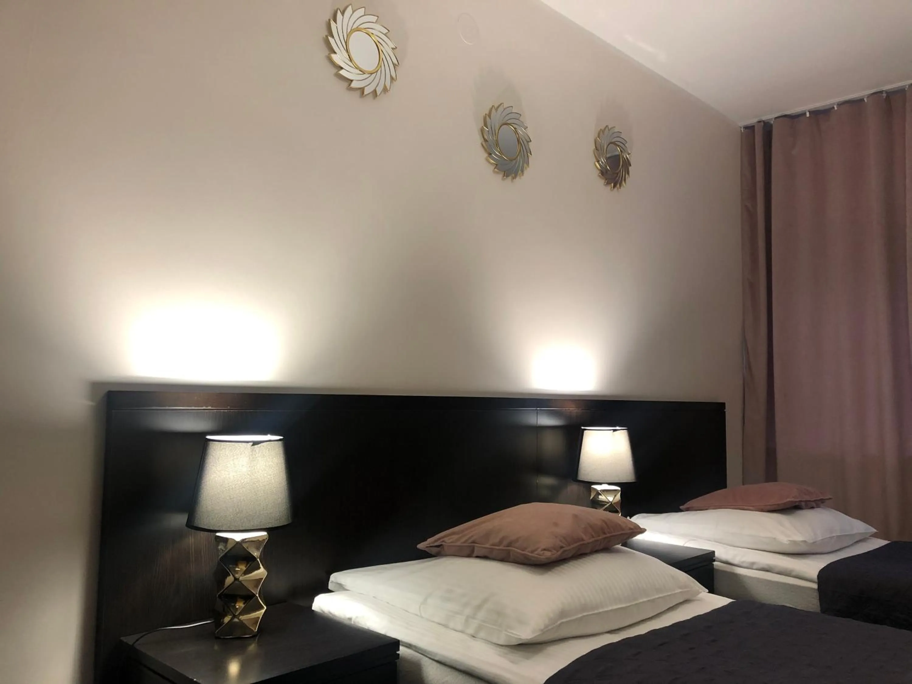 Photo of the whole room, Bed in Sosnowe Zacisze