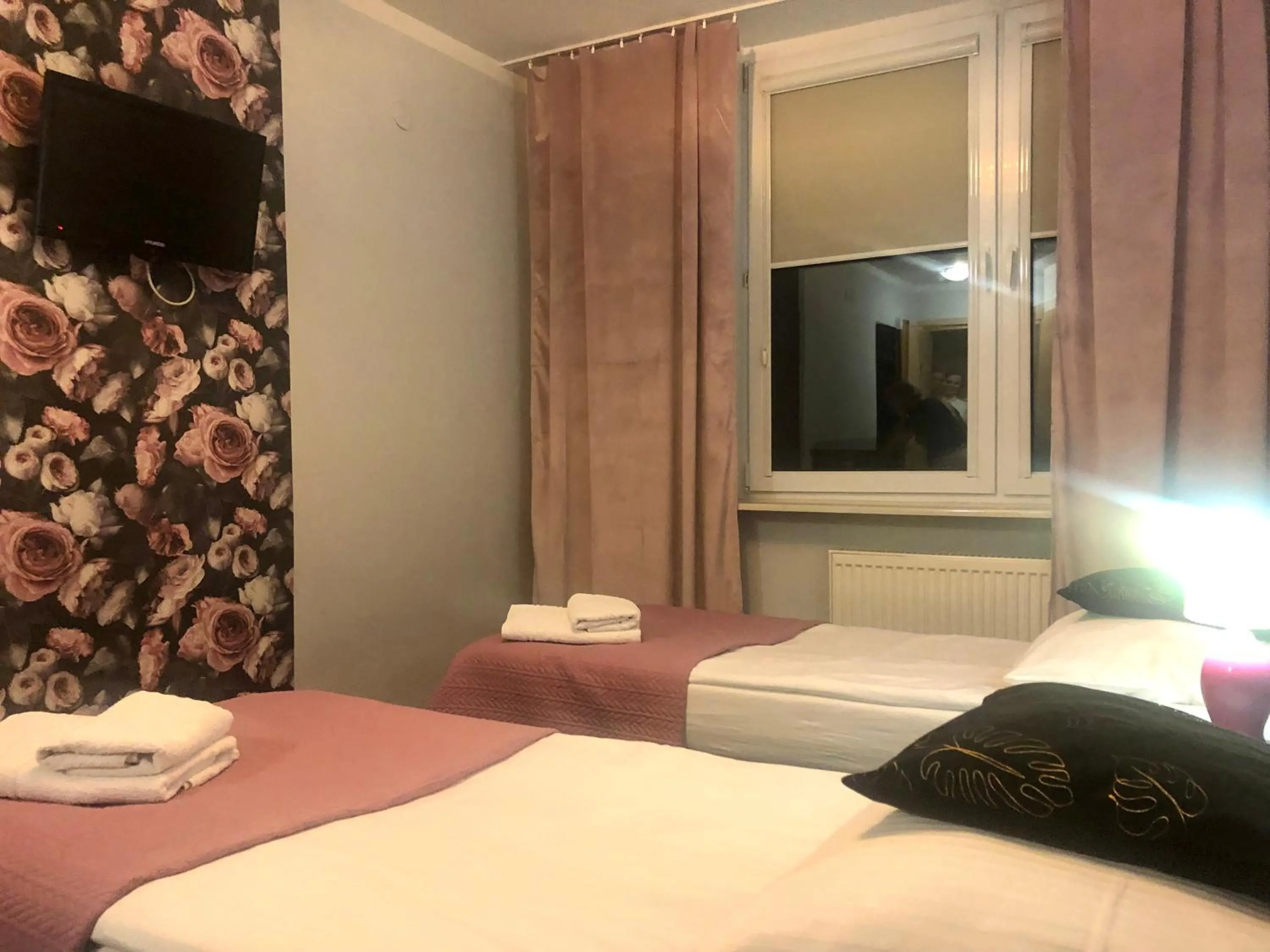 Photo of the whole room, Bed in Sosnowe Zacisze