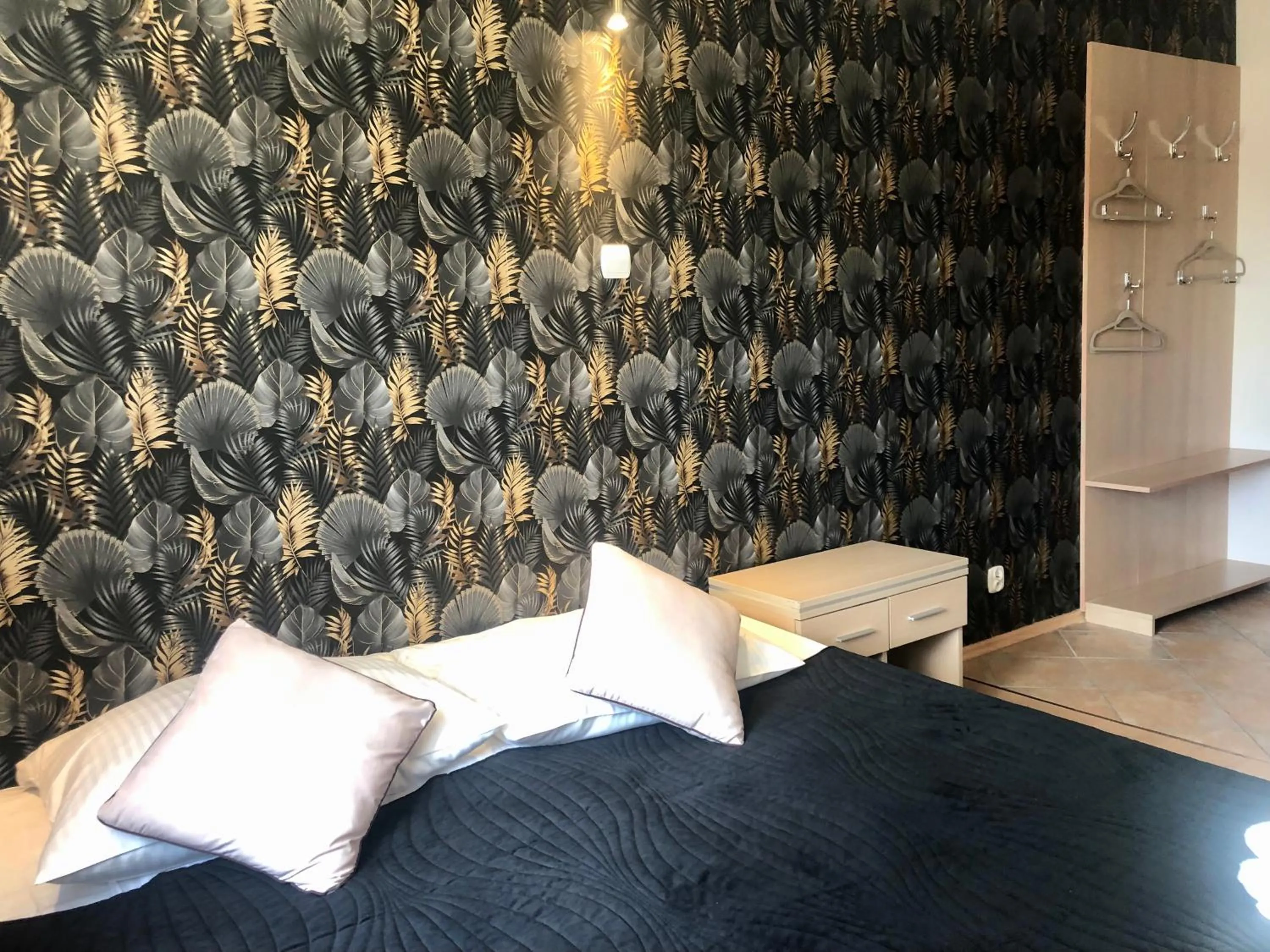 Photo of the whole room, Bed in Sosnowe Zacisze