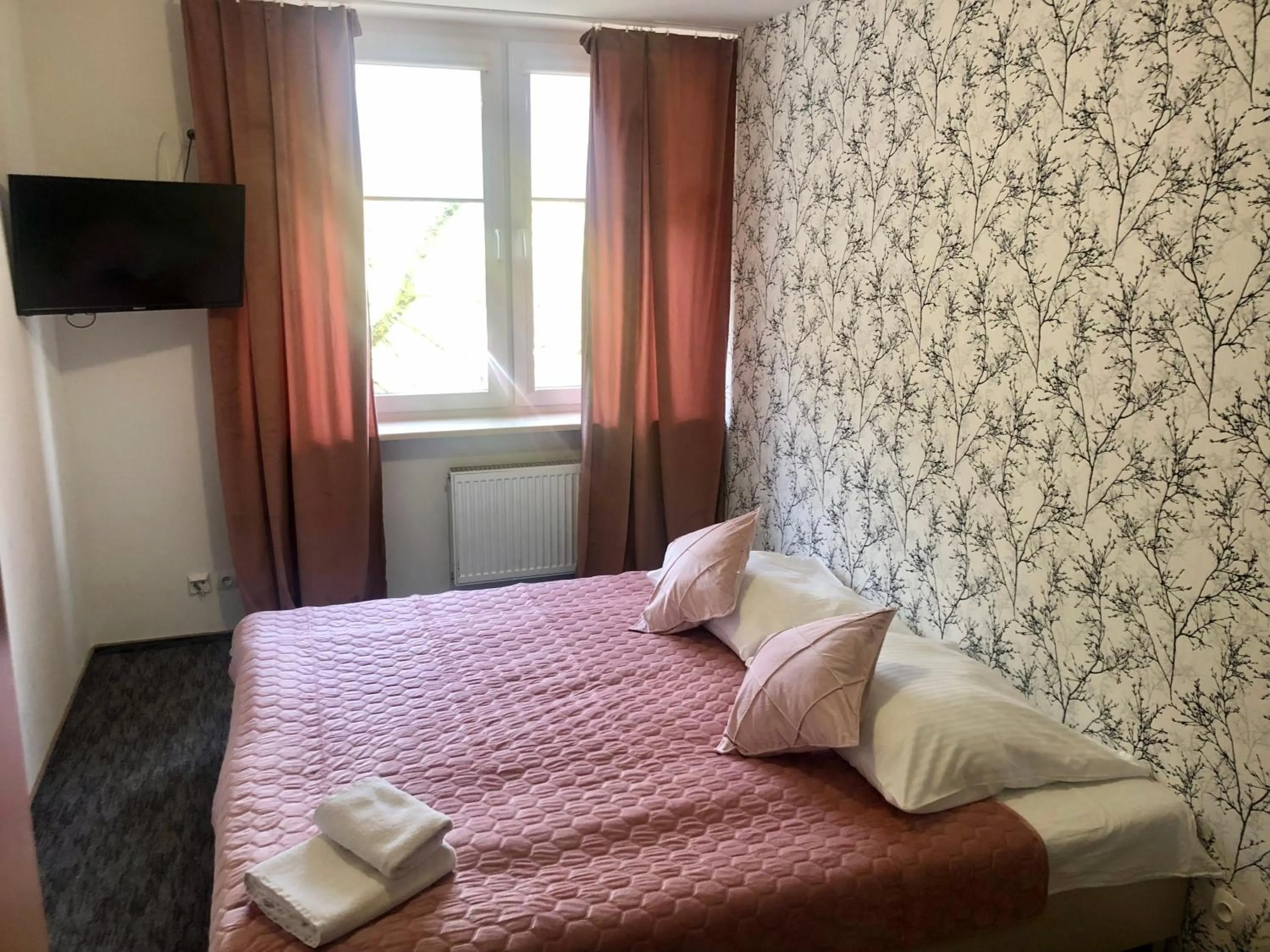 Photo of the whole room, Bed in Sosnowe Zacisze