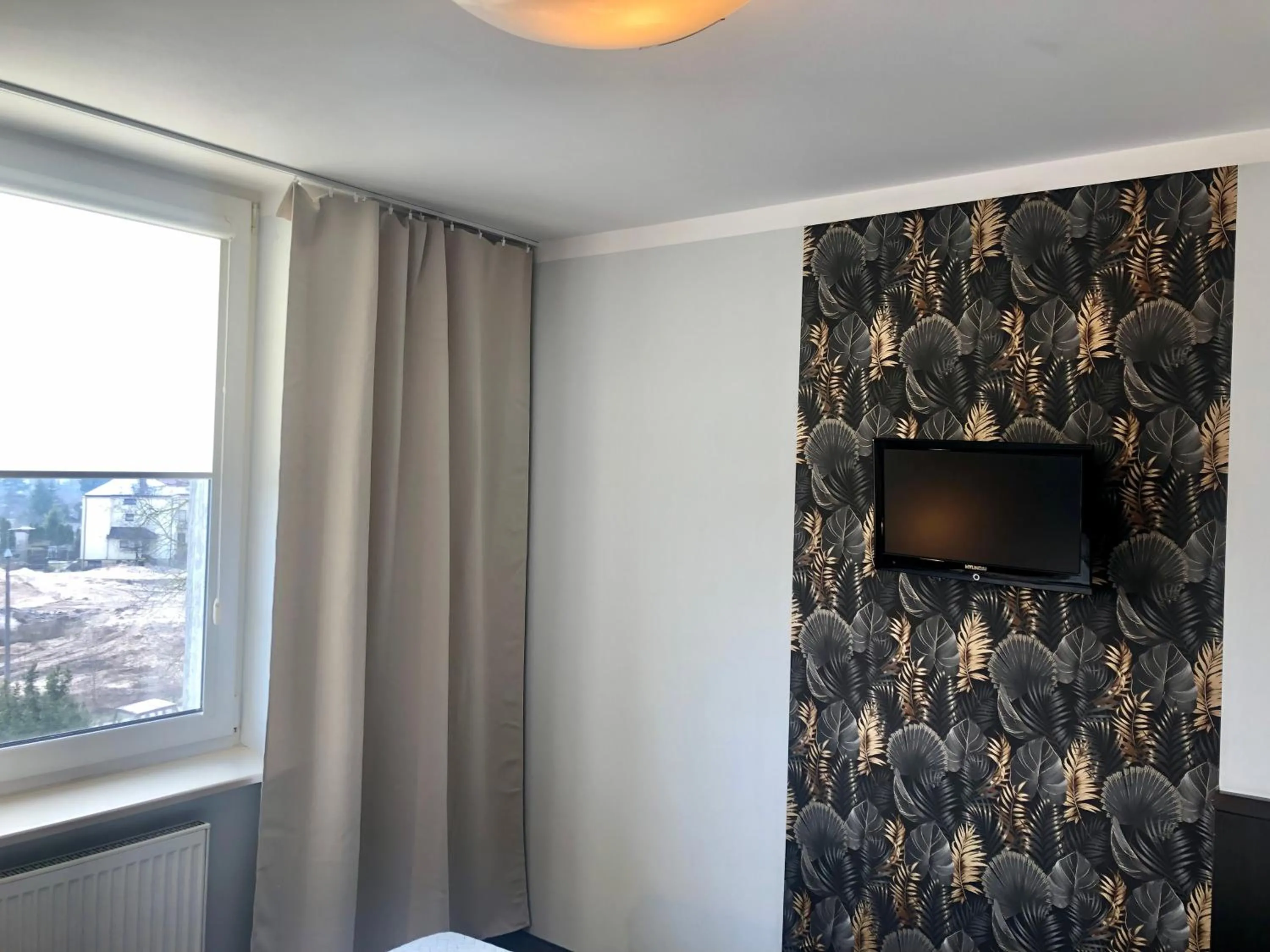 Photo of the whole room in Sosnowe Zacisze