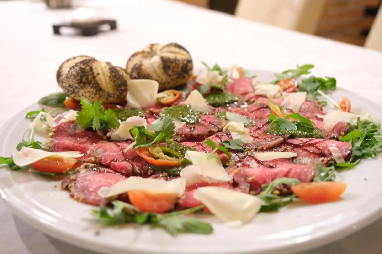 Food in Sosnowe Zacisze