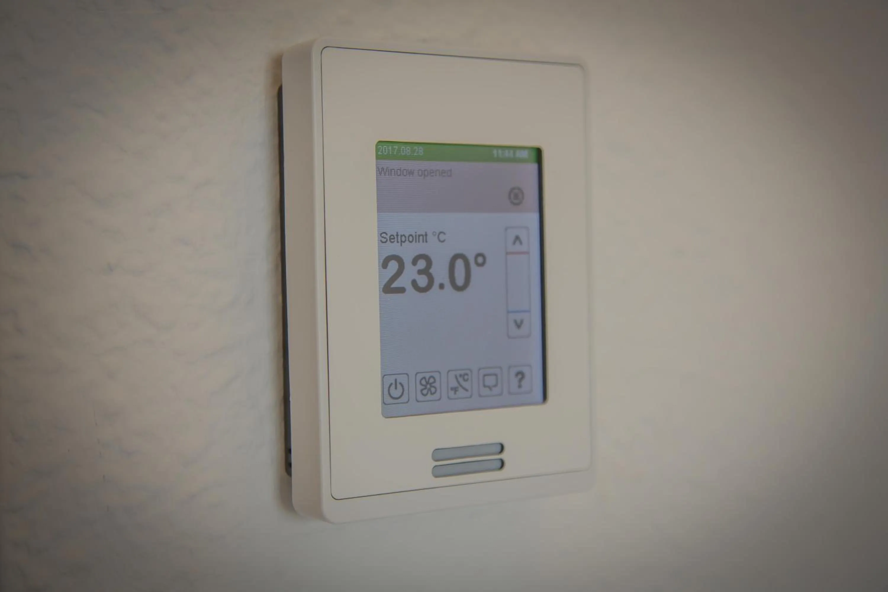 Decorative detail in Hotel Club Cala Romani