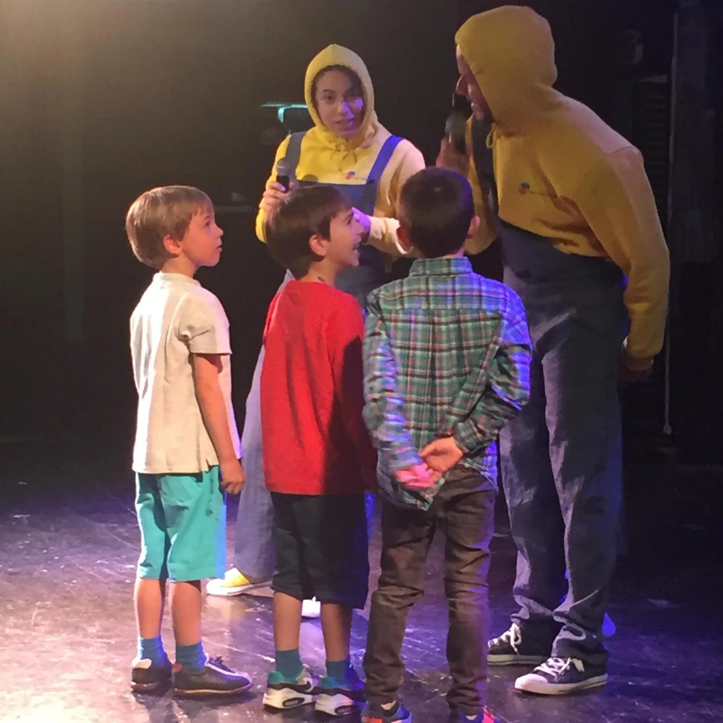 Nightclub / DJ in Hotel Club Cala Romani