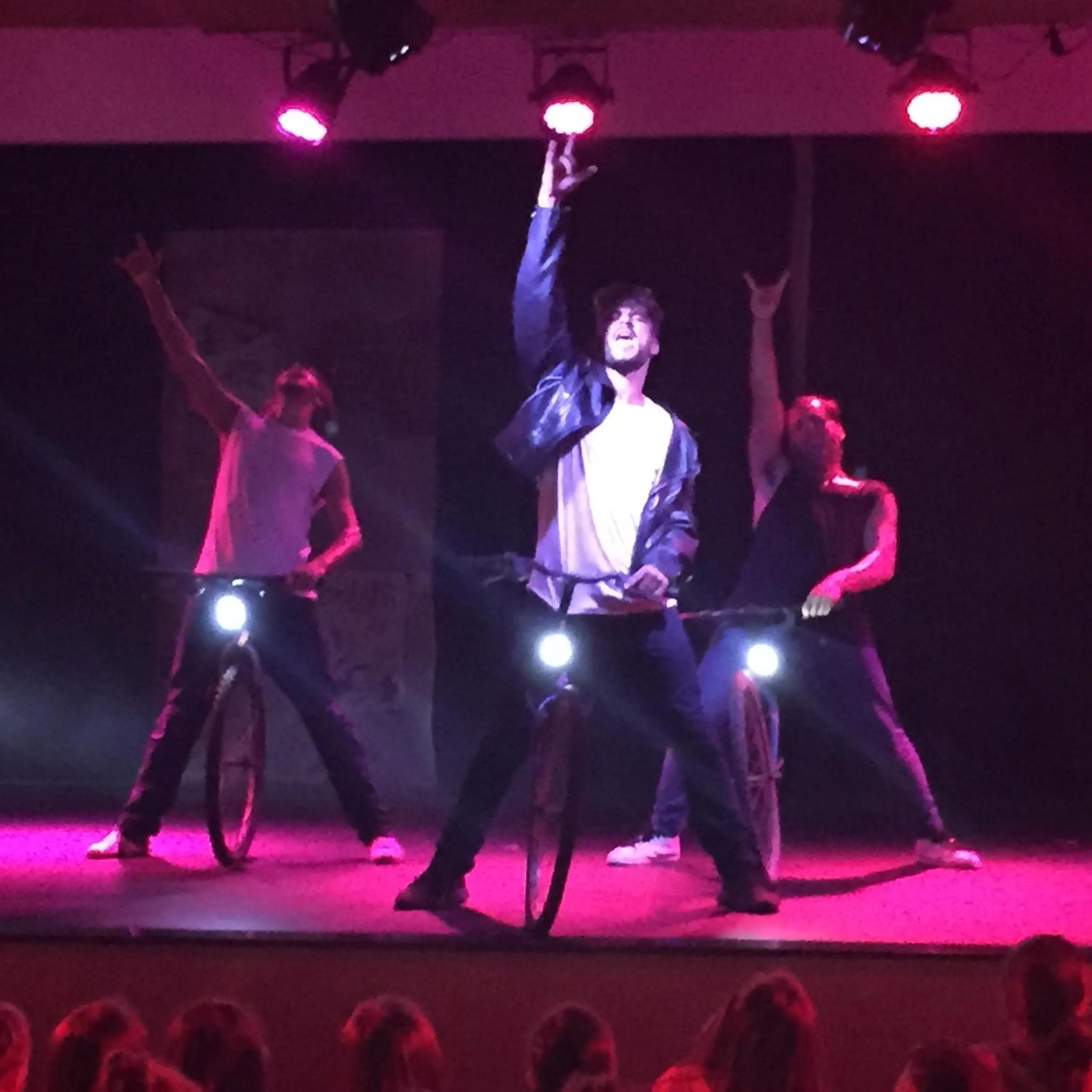 Nightclub / DJ in Hotel Club Cala Romani