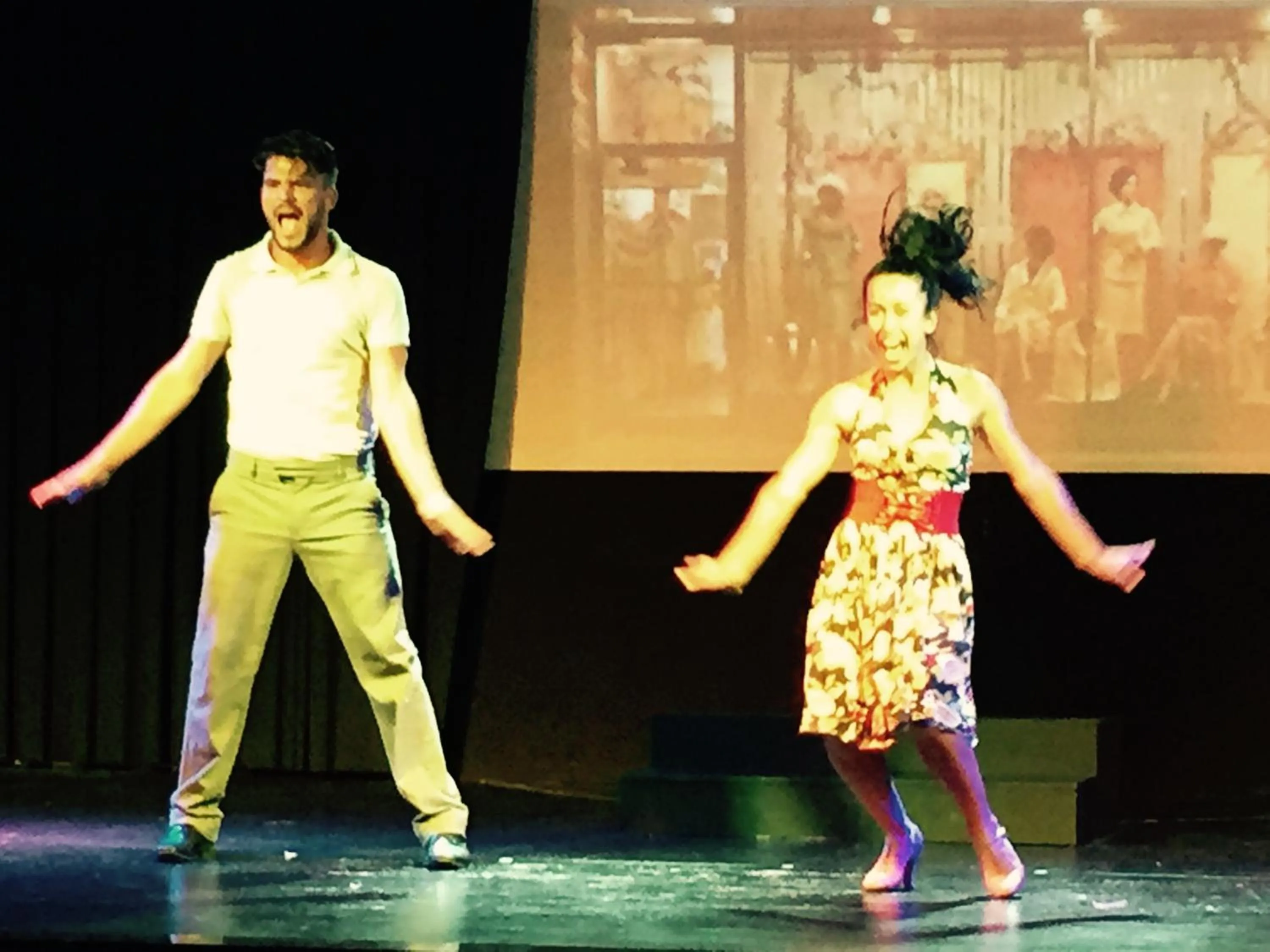 Nightclub / DJ in Hotel Club Cala Romani