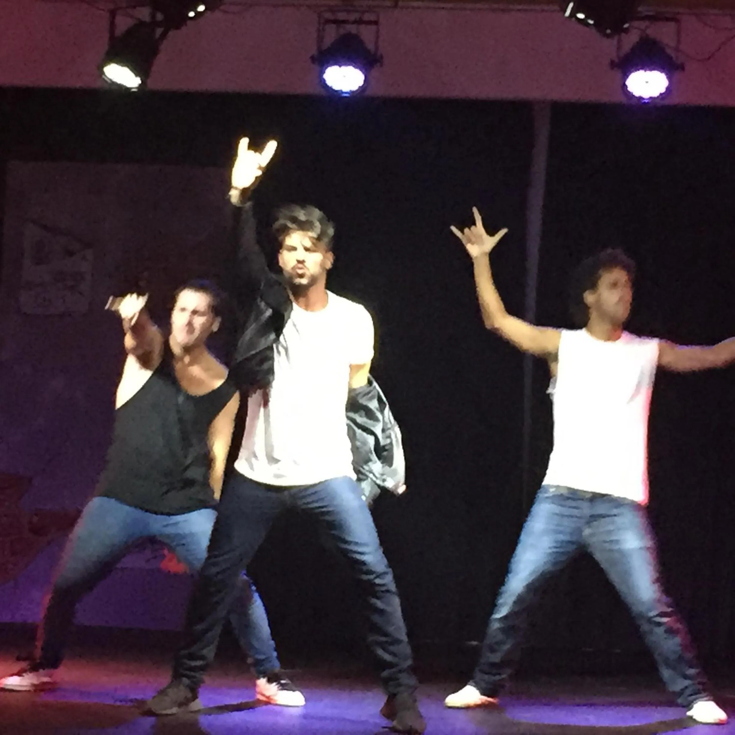 Nightclub / DJ in Hotel Club Cala Romani